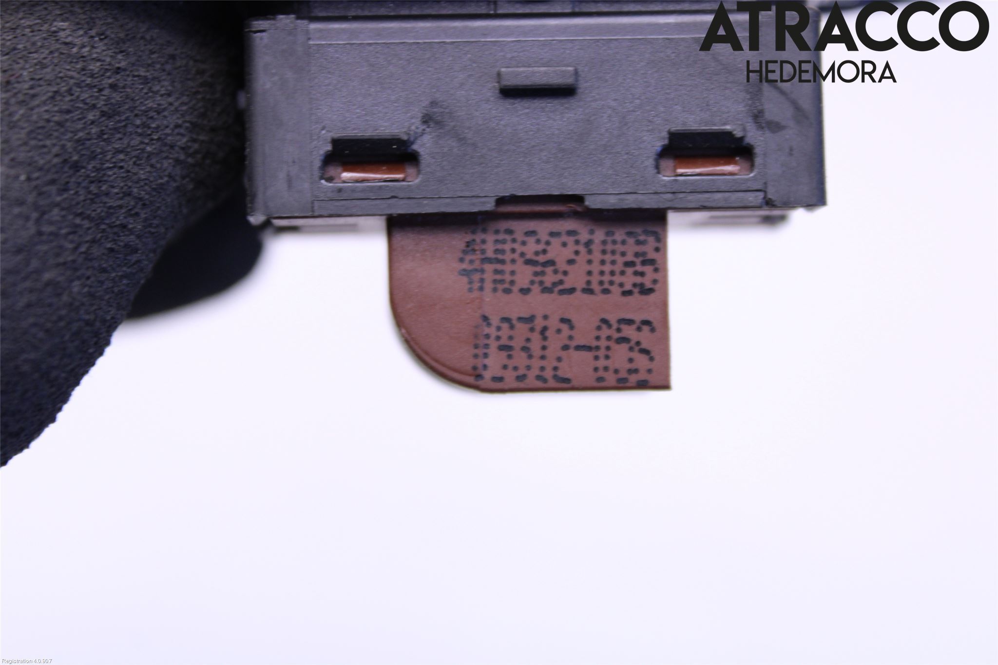 Audi A8/S8 4H 10-17 Strömställare Centrallås