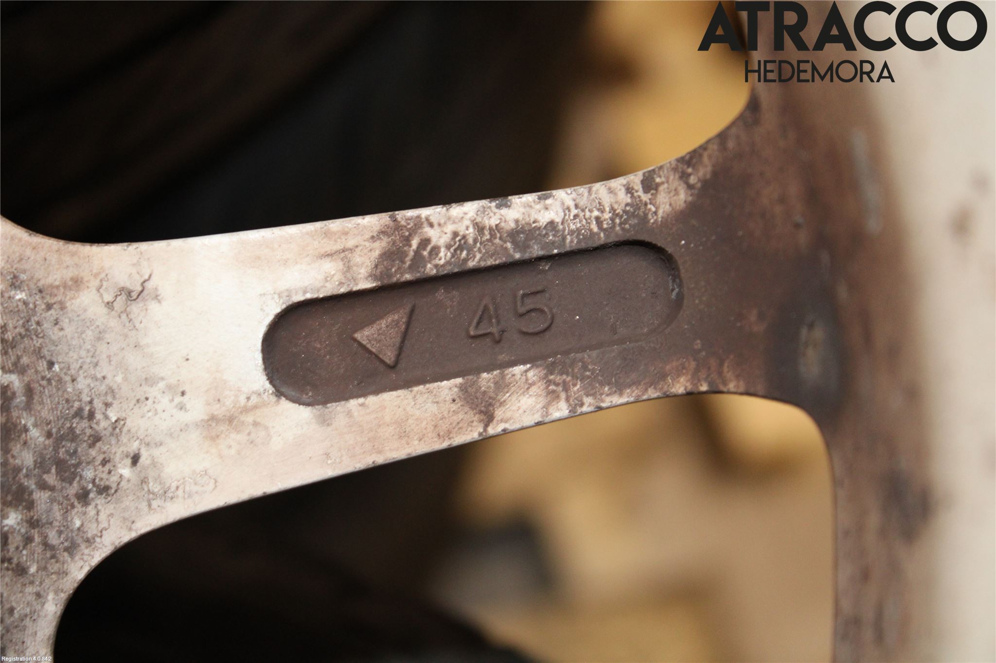 Toyota COROLLA 88-92 Sommardäck Alumfälg 4St