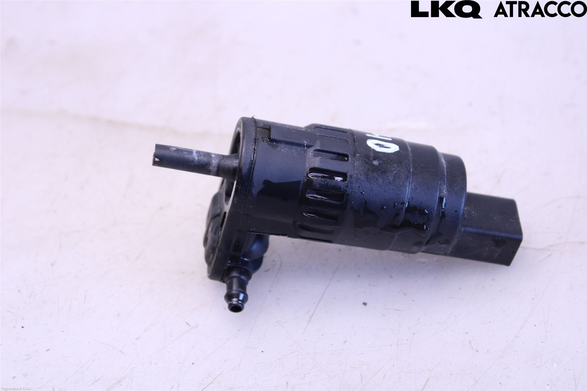 Skoda FABIA 15-21 Spolarpump Vindruta