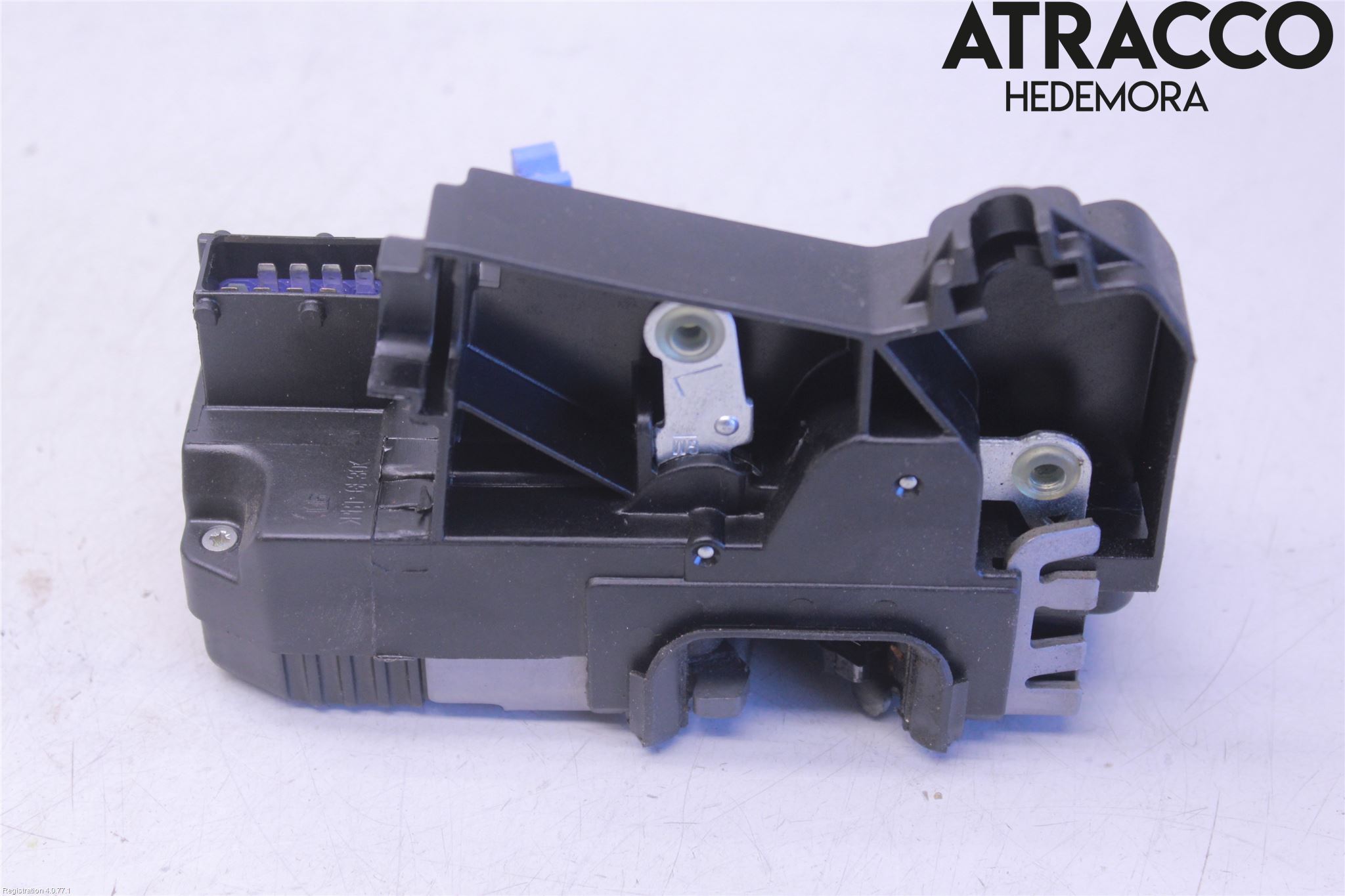 Opel VIVARO 01-14 Låskista-Dörrlås