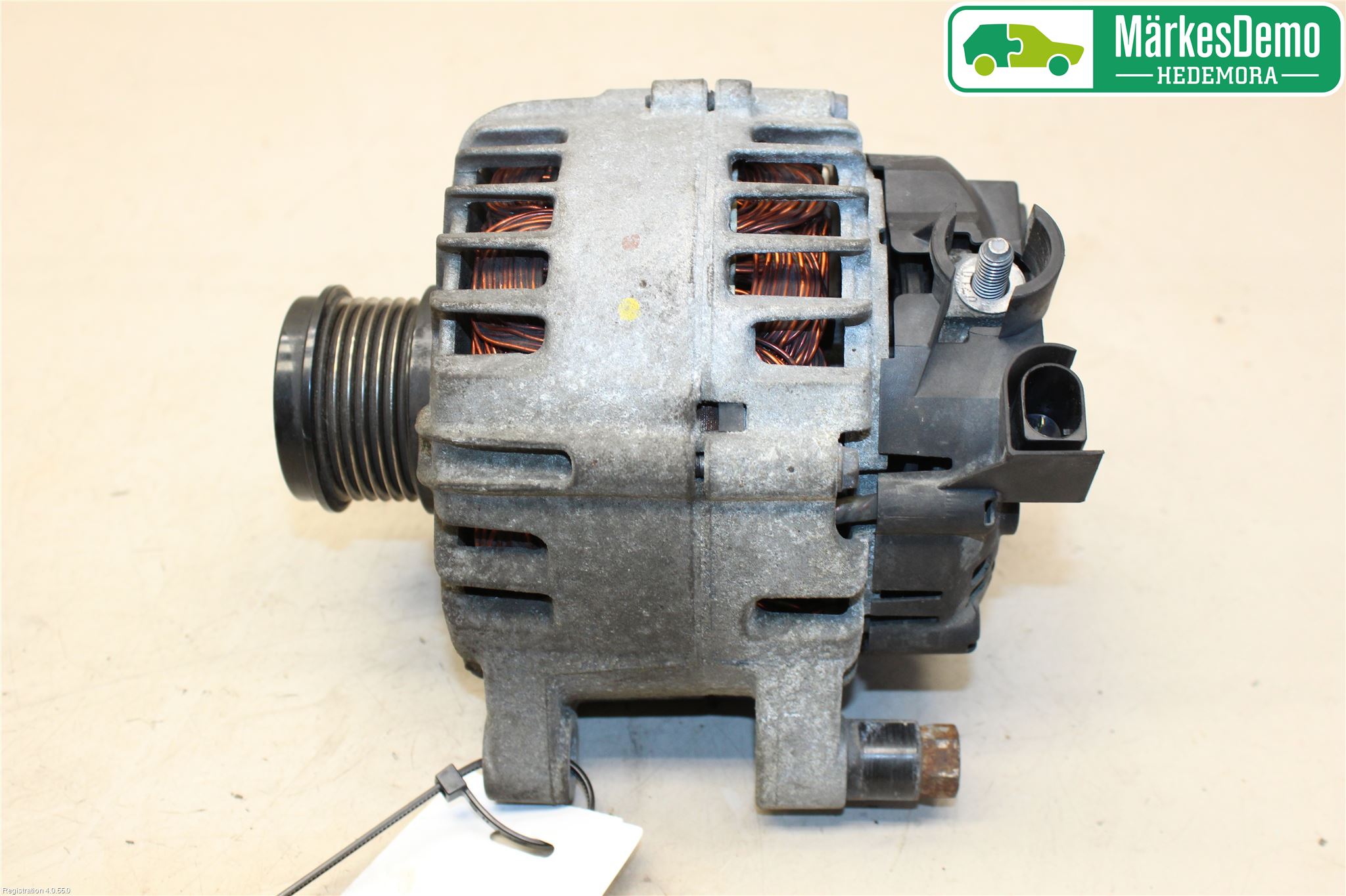 Ford FIESTA 09-12 Generator