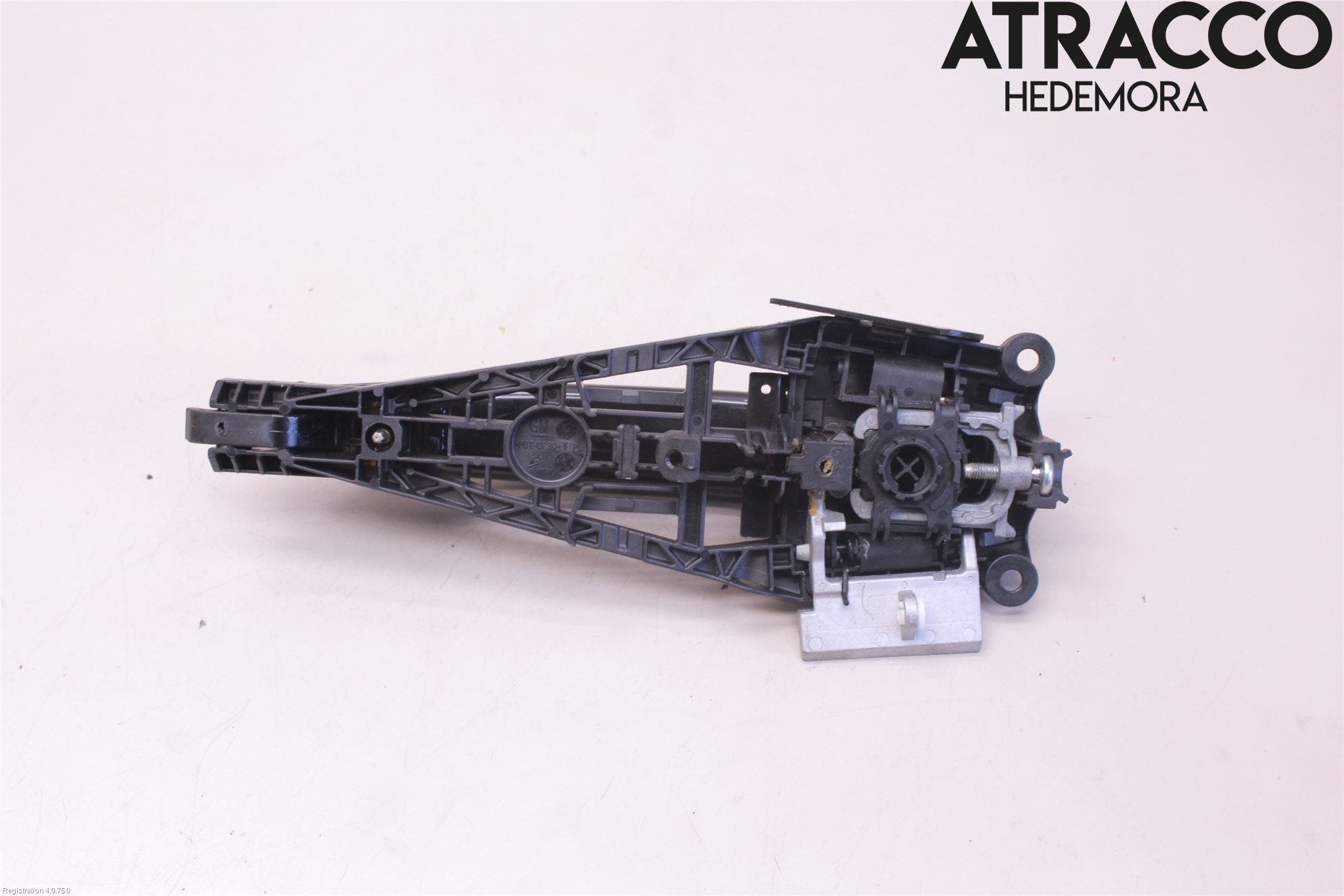 Opel ZAFIRA C 12-19 Dörrhandtag Yttre Vä