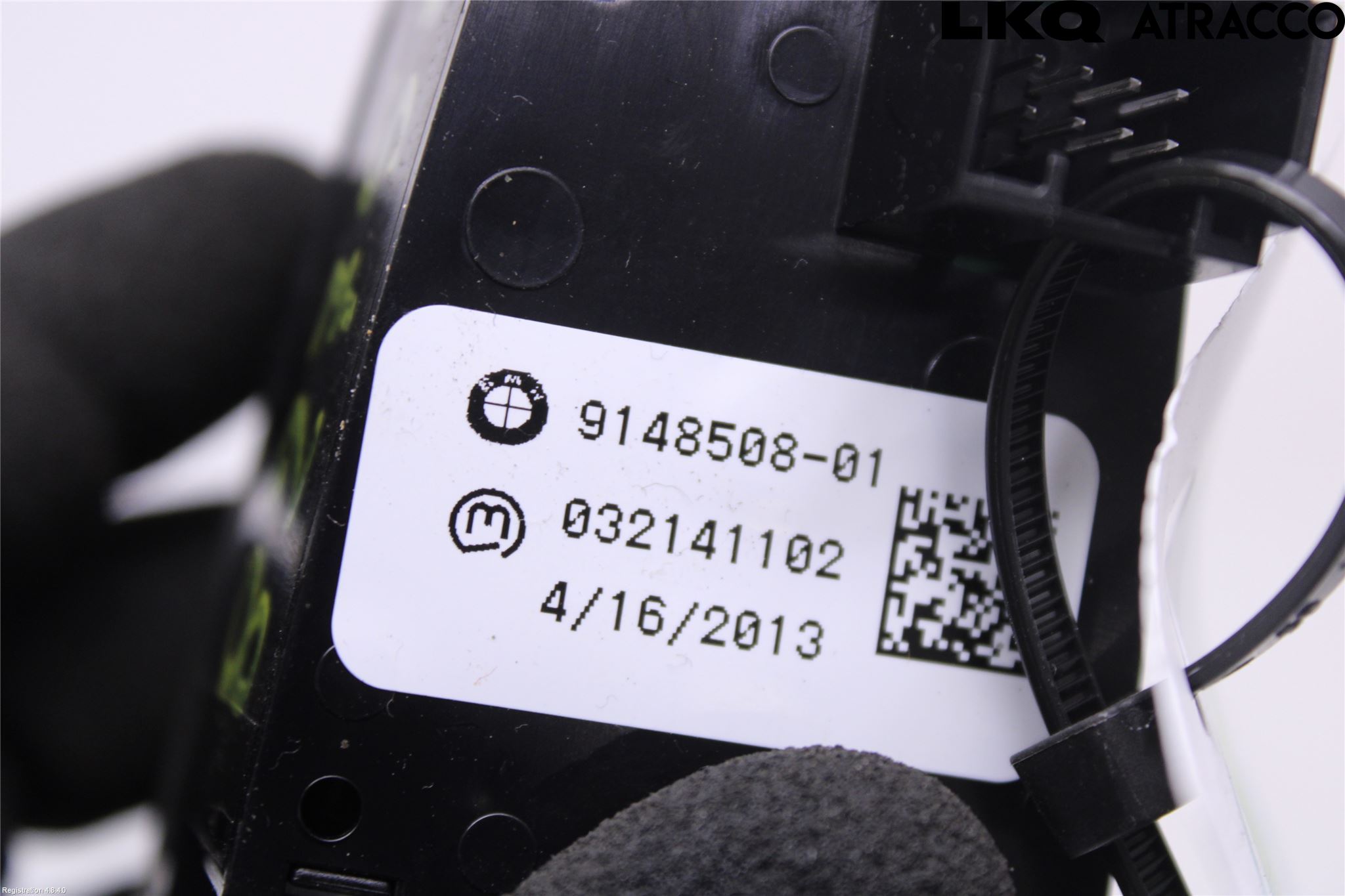 BMW X5 E70 07-13 Strömställare Parkeringsbroms