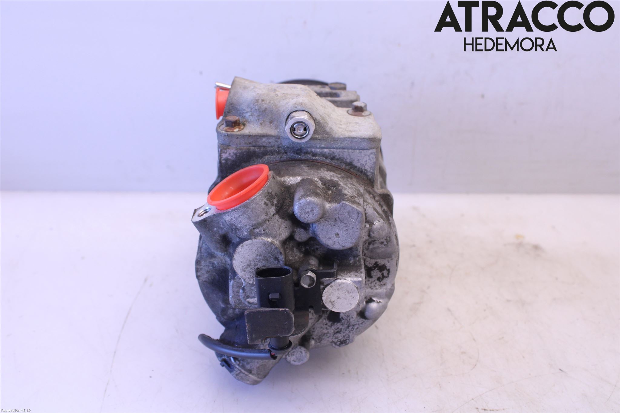 Skoda FABIA 07-14 Ac Kompressor