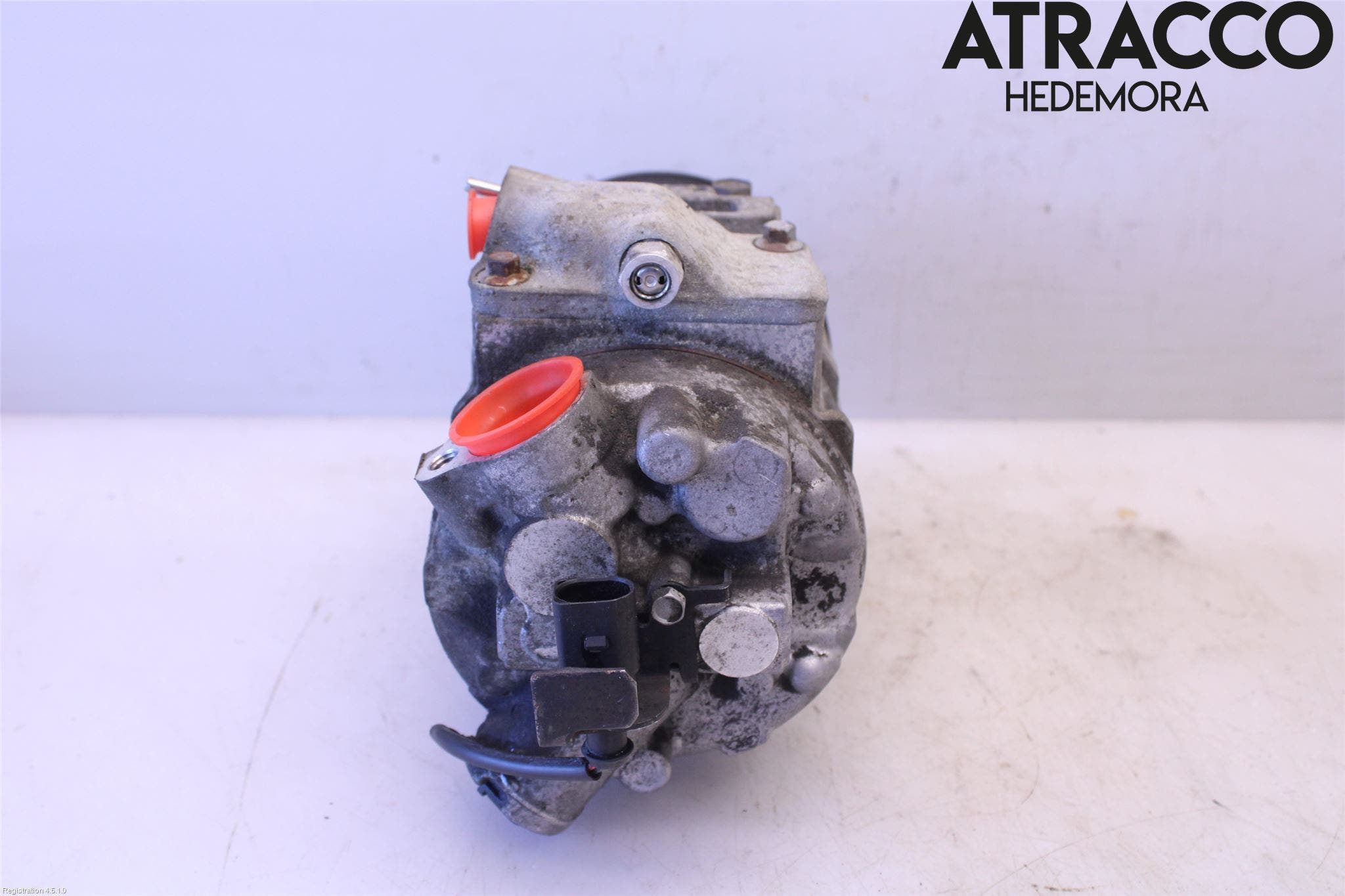 Skoda FABIA 07-14 Ac Kompressor