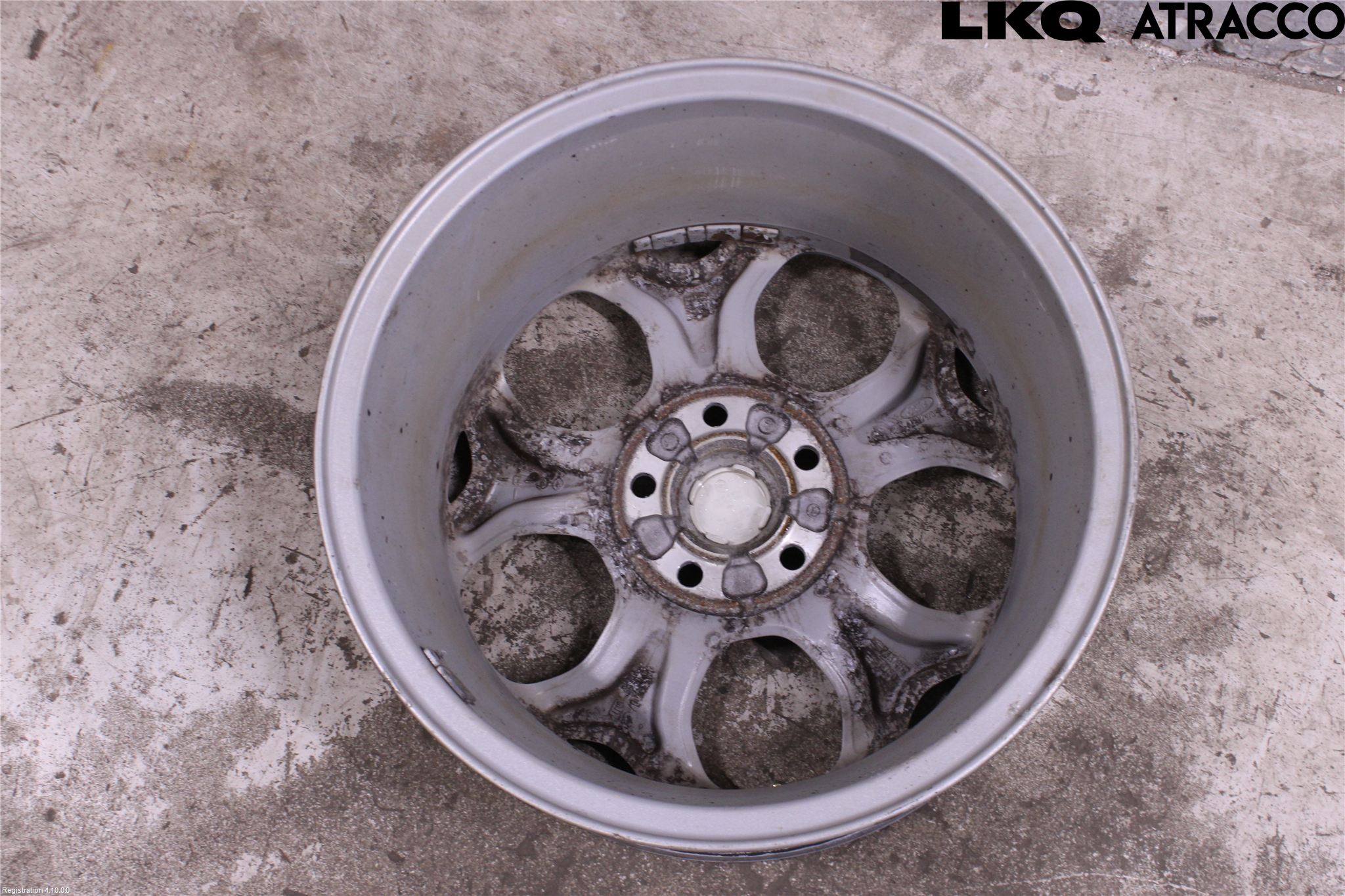 Ford FOCUS 11-14 Fälg Aluminium