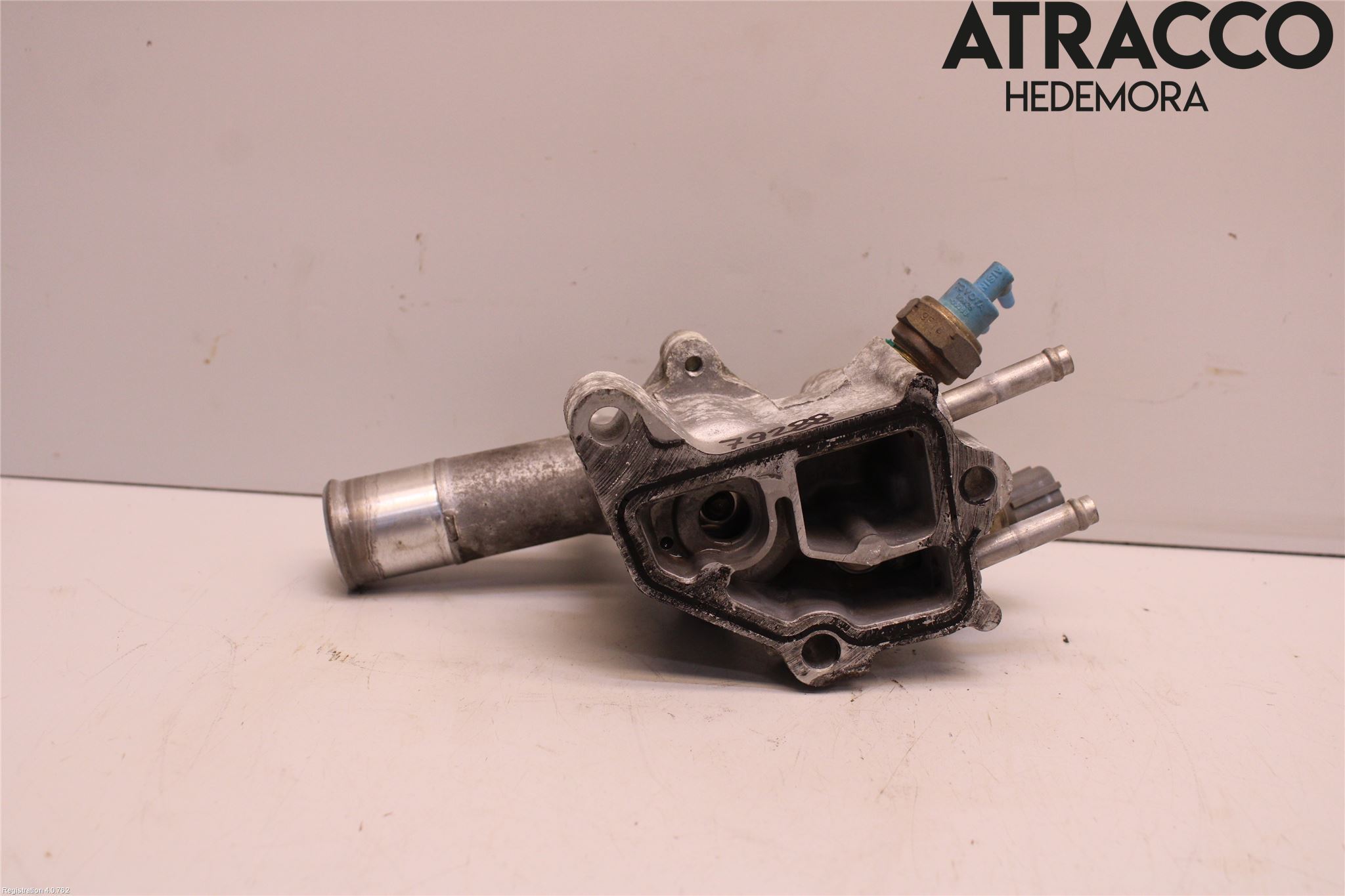 Toyota COROLLA 98-01 Termostathus-Lock