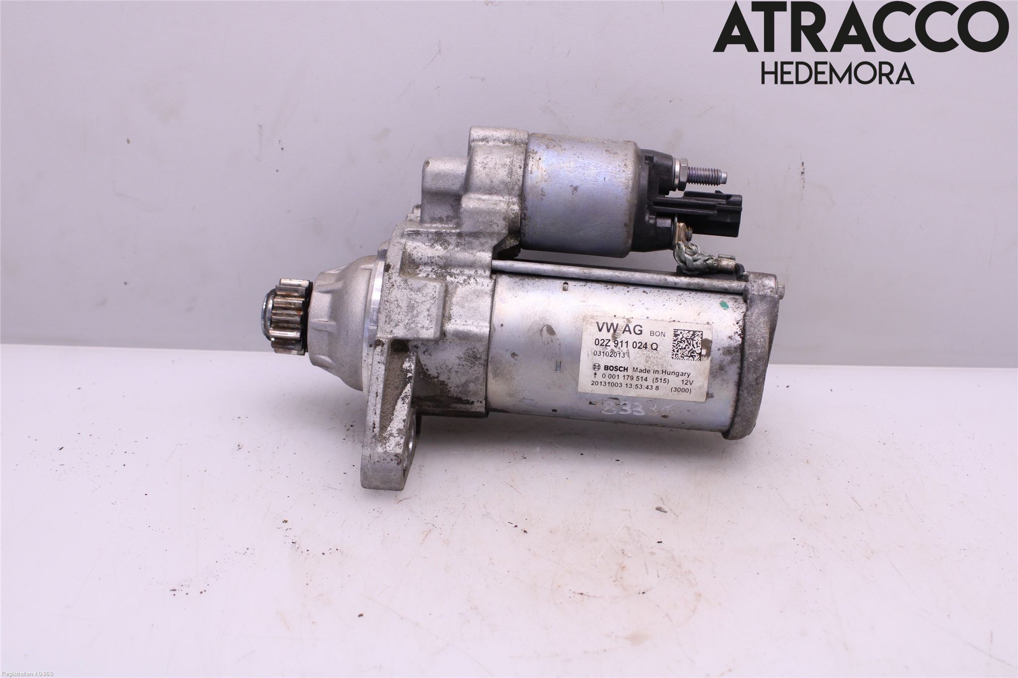 Seat LEON 13-20 Startmotor