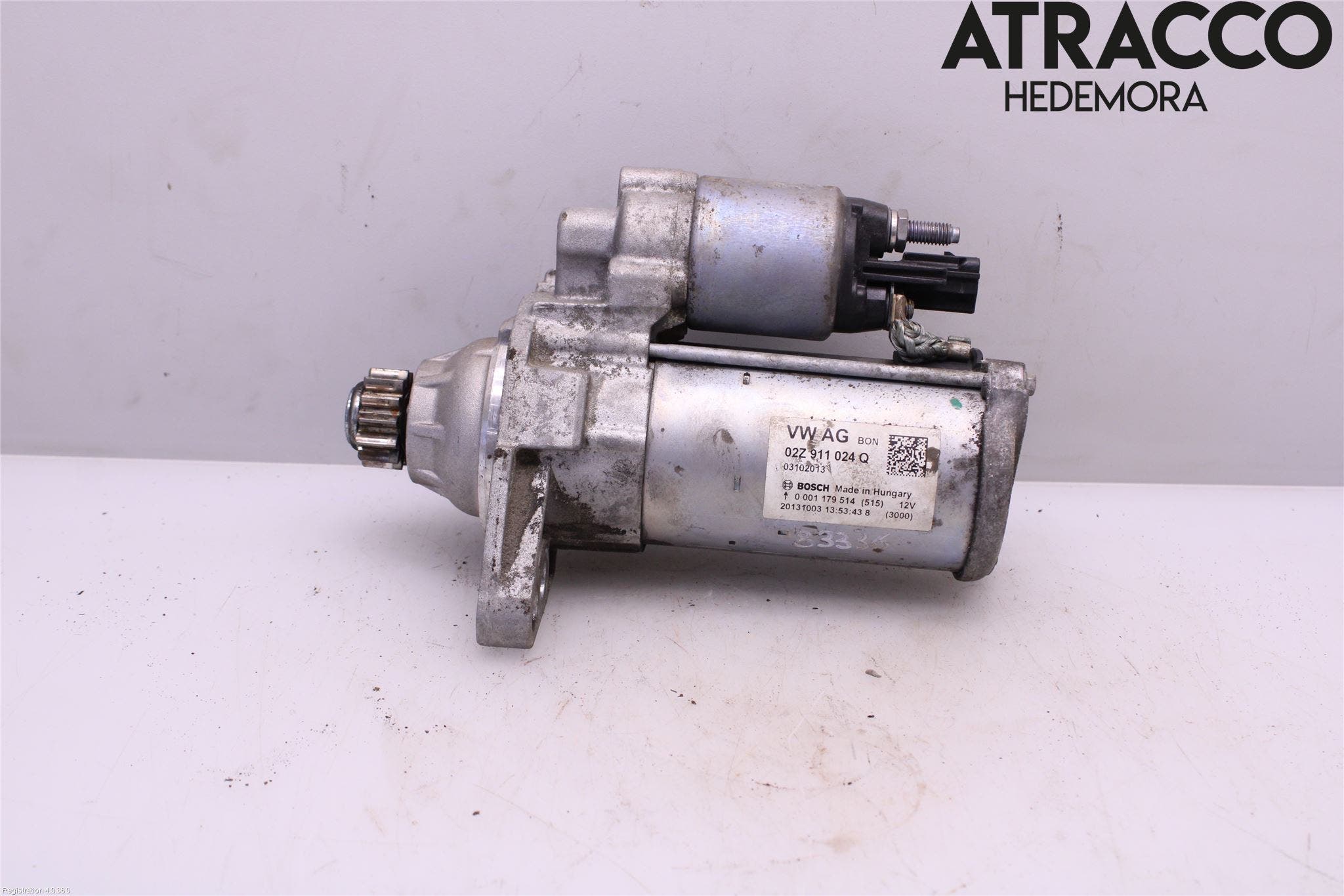 Seat LEON 13-20 Startmotor