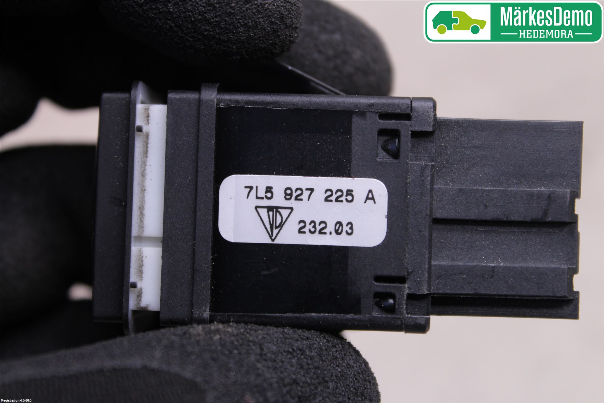 Porsche CAYENNE 03- Strömställare Övrigt