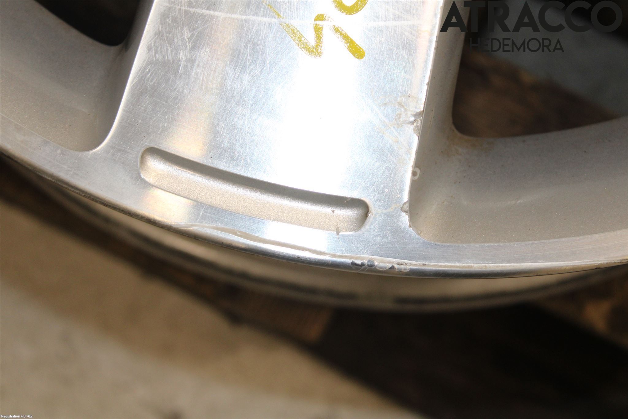 Ford GALAXY 06-15 Fälgsats Aluminium