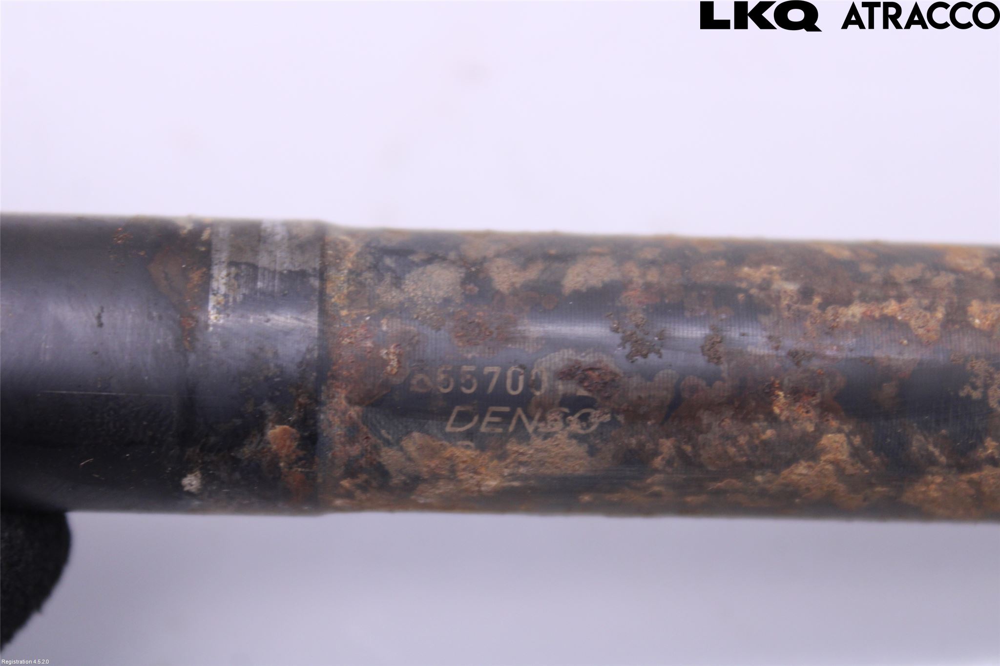 Opel ZAFIRA C 12-19 Injspridare