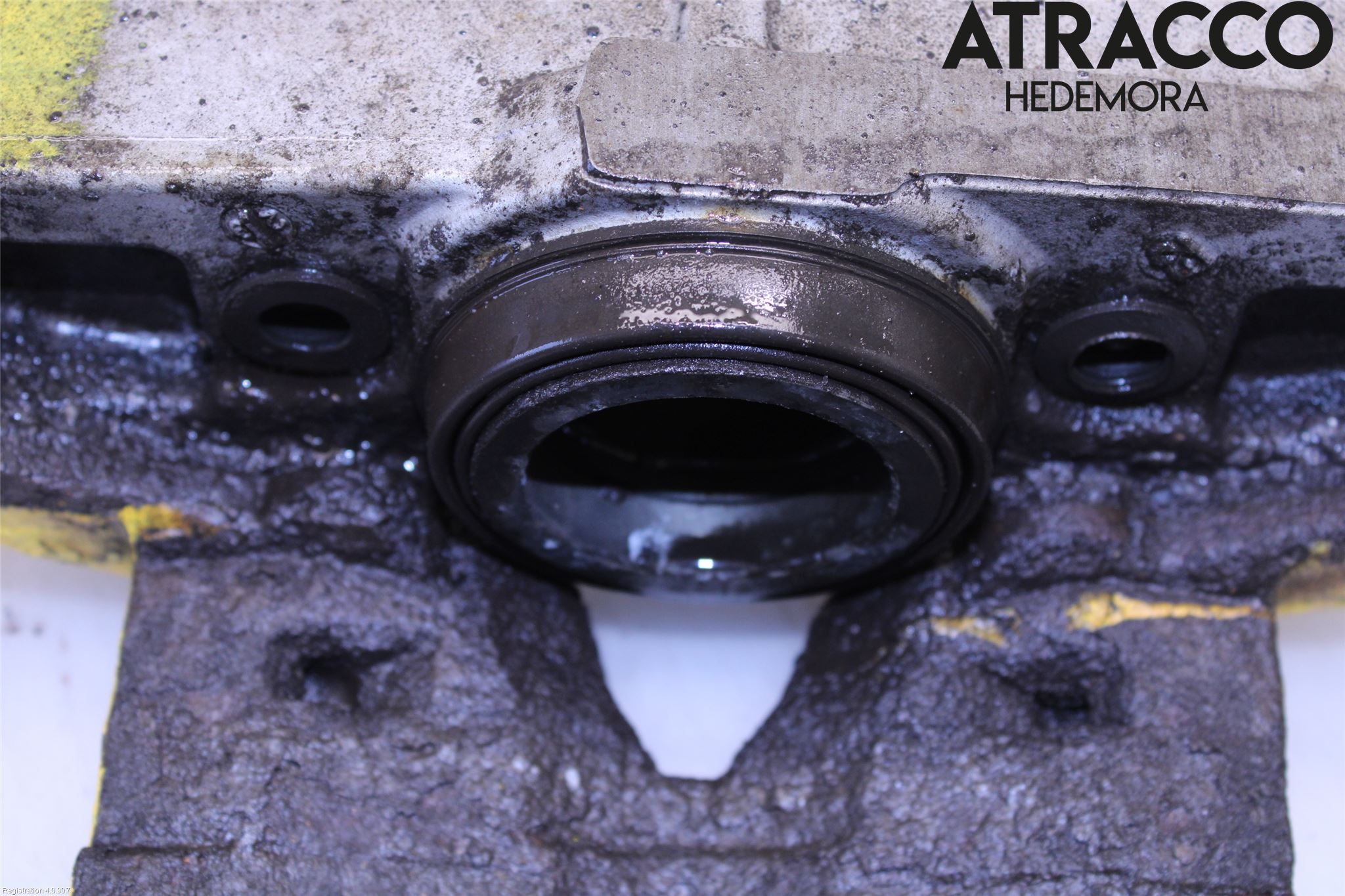 Volvo V60 11-13 Bromsok Fram Vänster