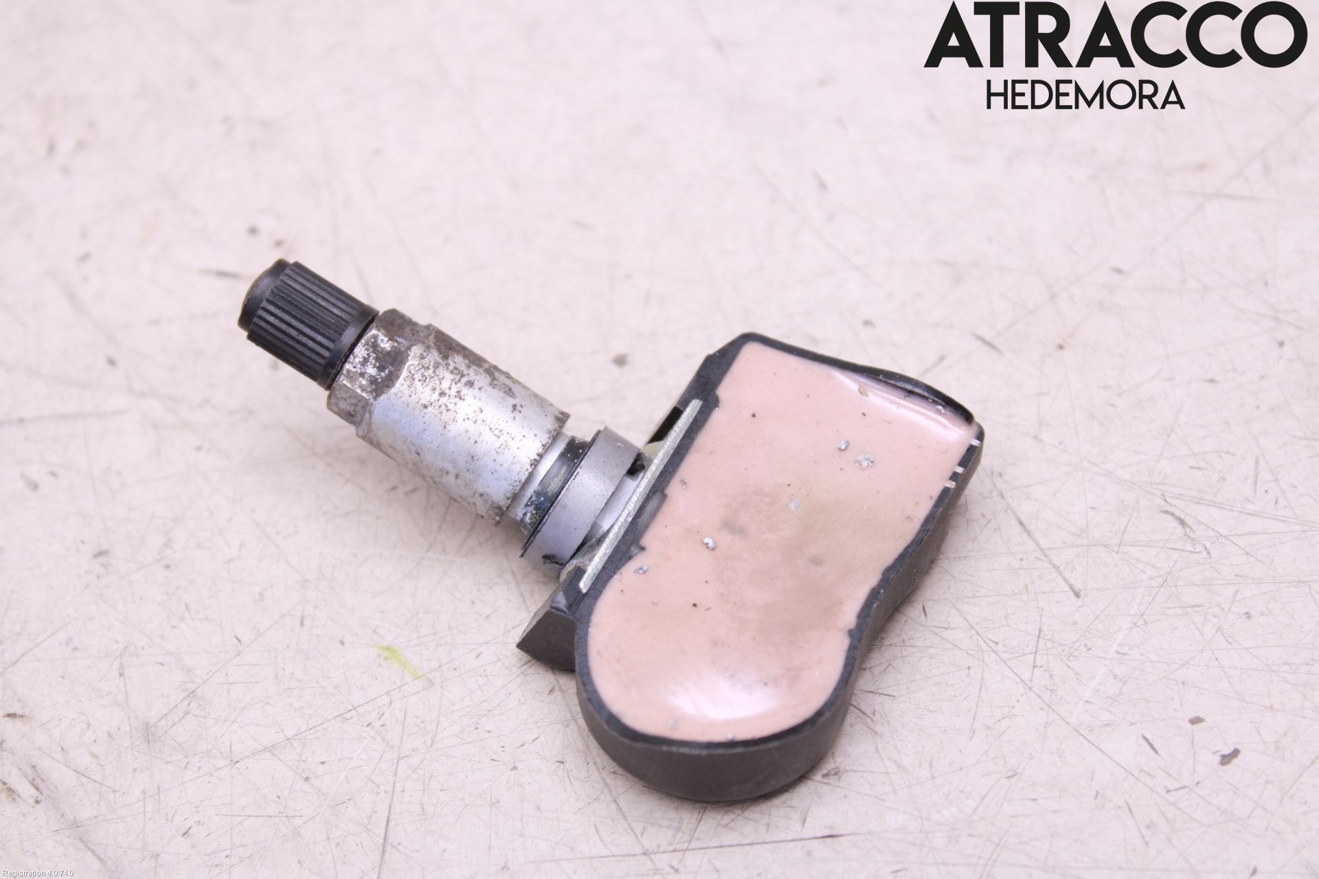 BMW 3 E90/91 SED/TOU 05-12 Givare Däcktryck