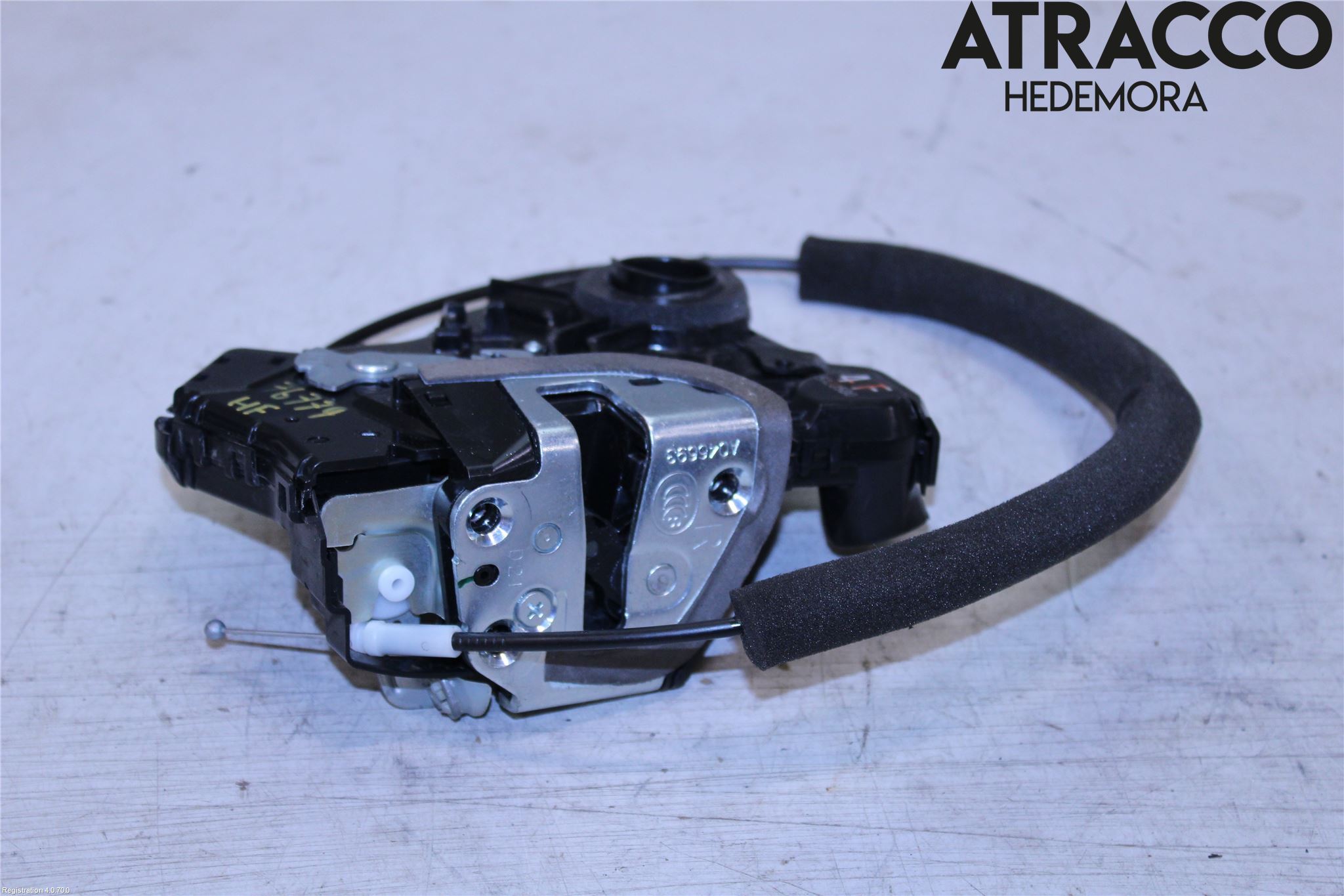 Subaru FORESTER SJ 13-18 Låskista-Dörrlås