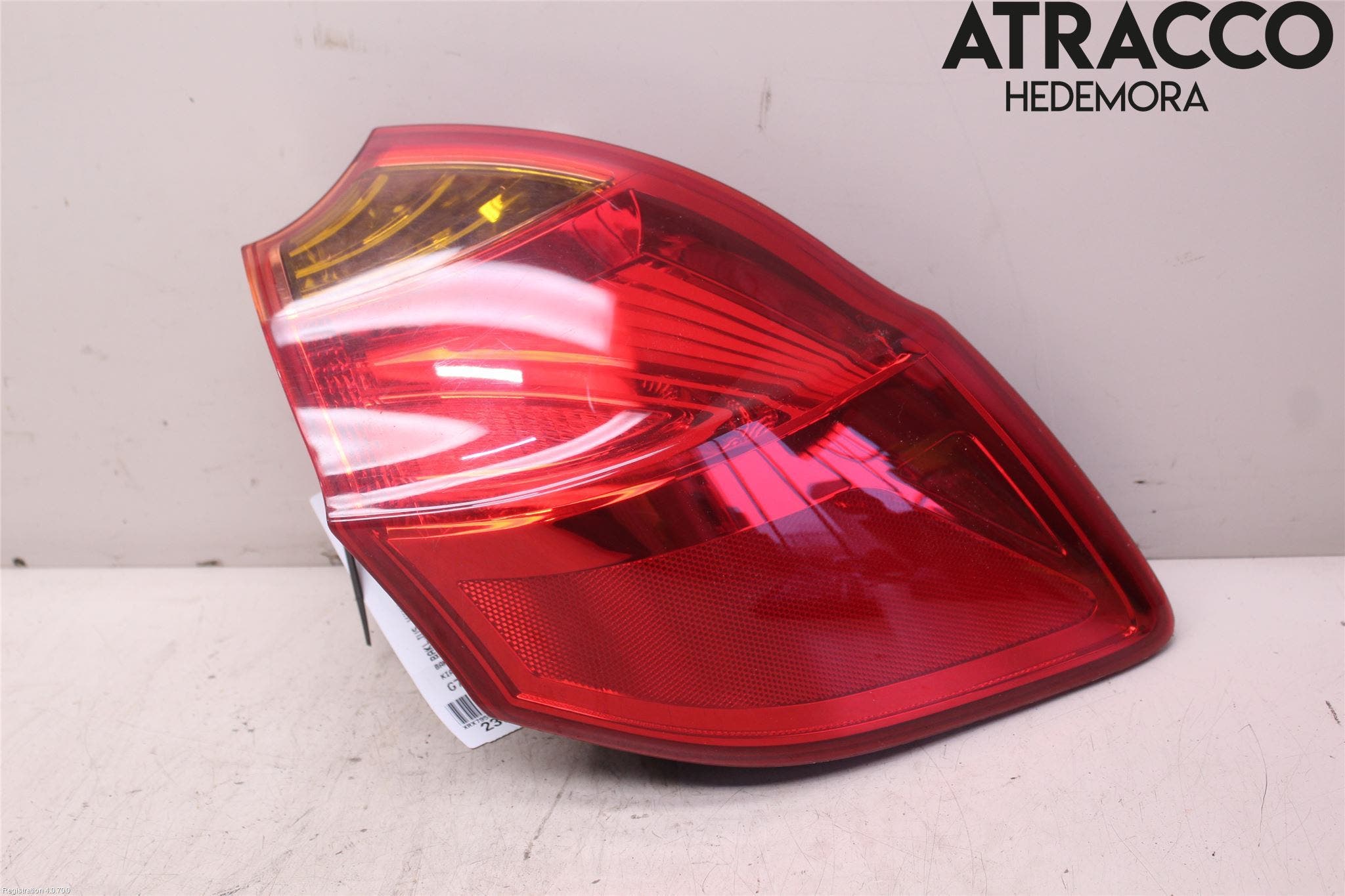 Kia CEED 12-18 Bakljus Vänster