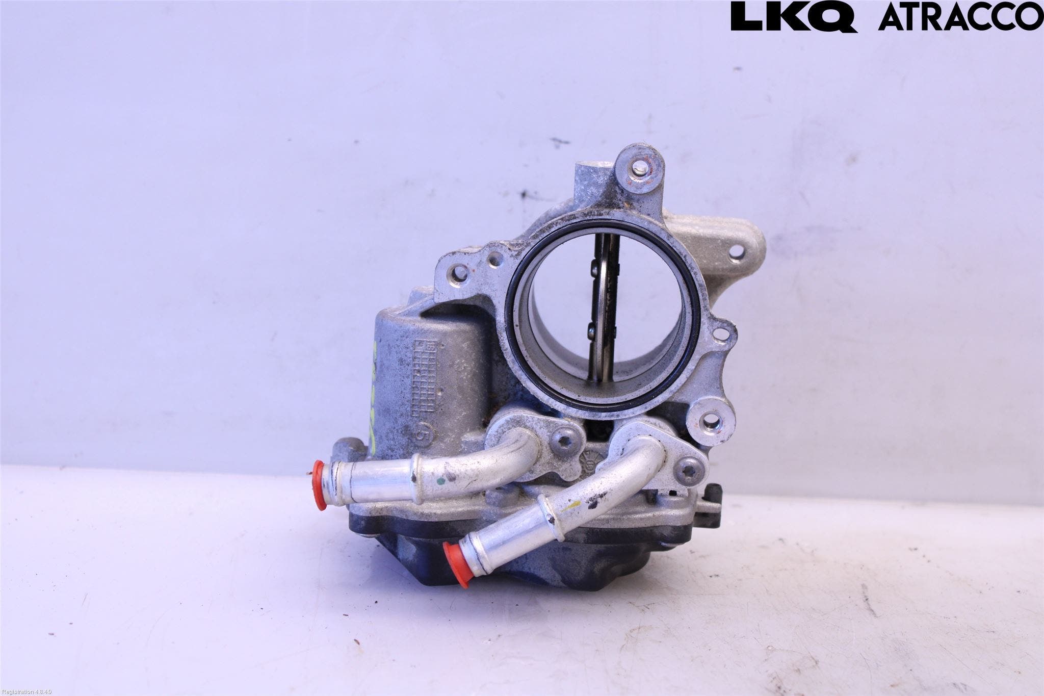 Volkswagen VW CADDY 16-20 Injspjällhus