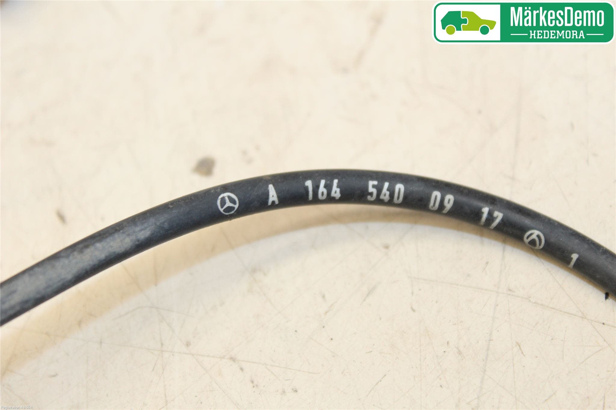 Mercedes-Benz MB ML (W164) 05-11 Abs Sensor