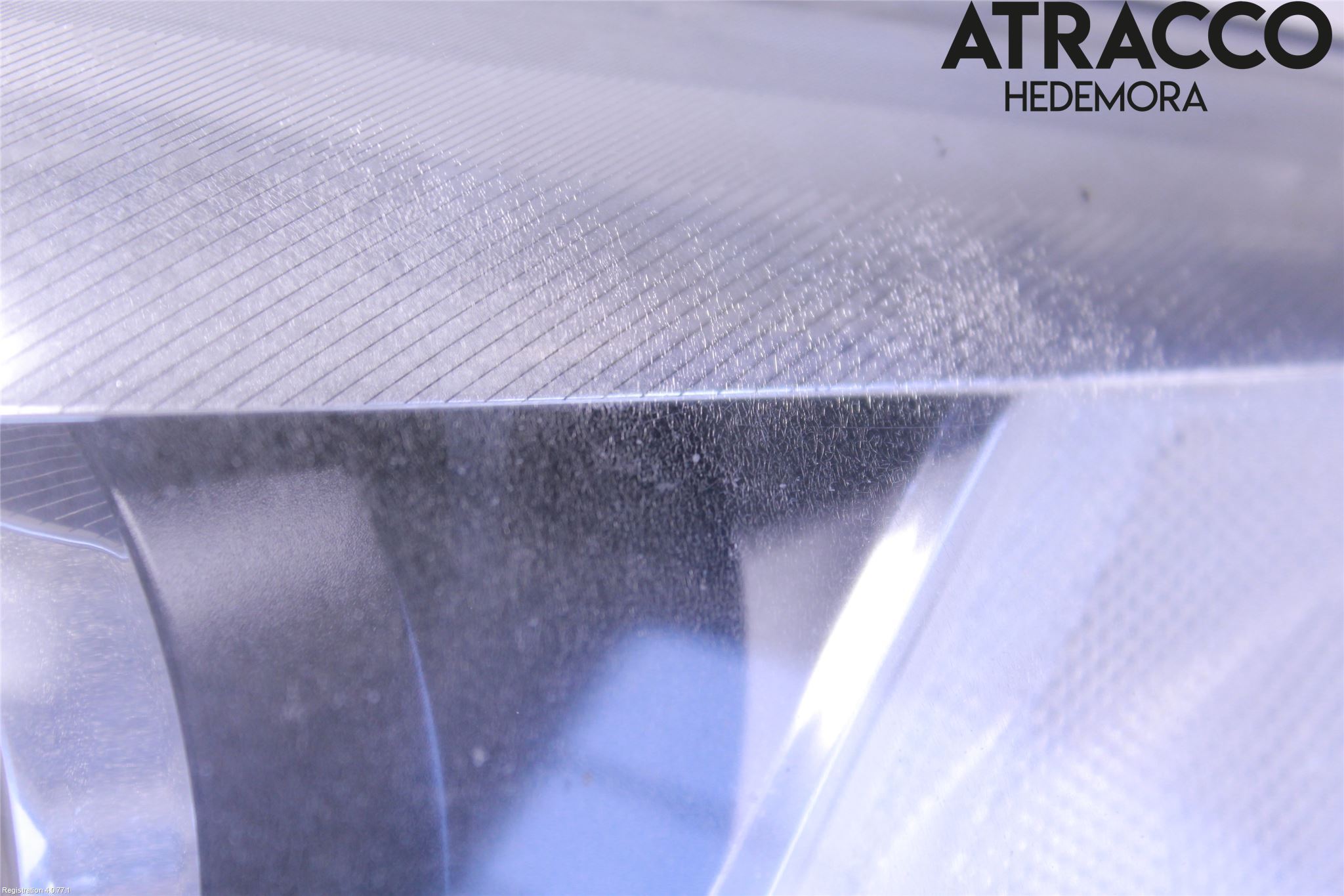 Audi Q7/SQ7 Strålkastare Vänster