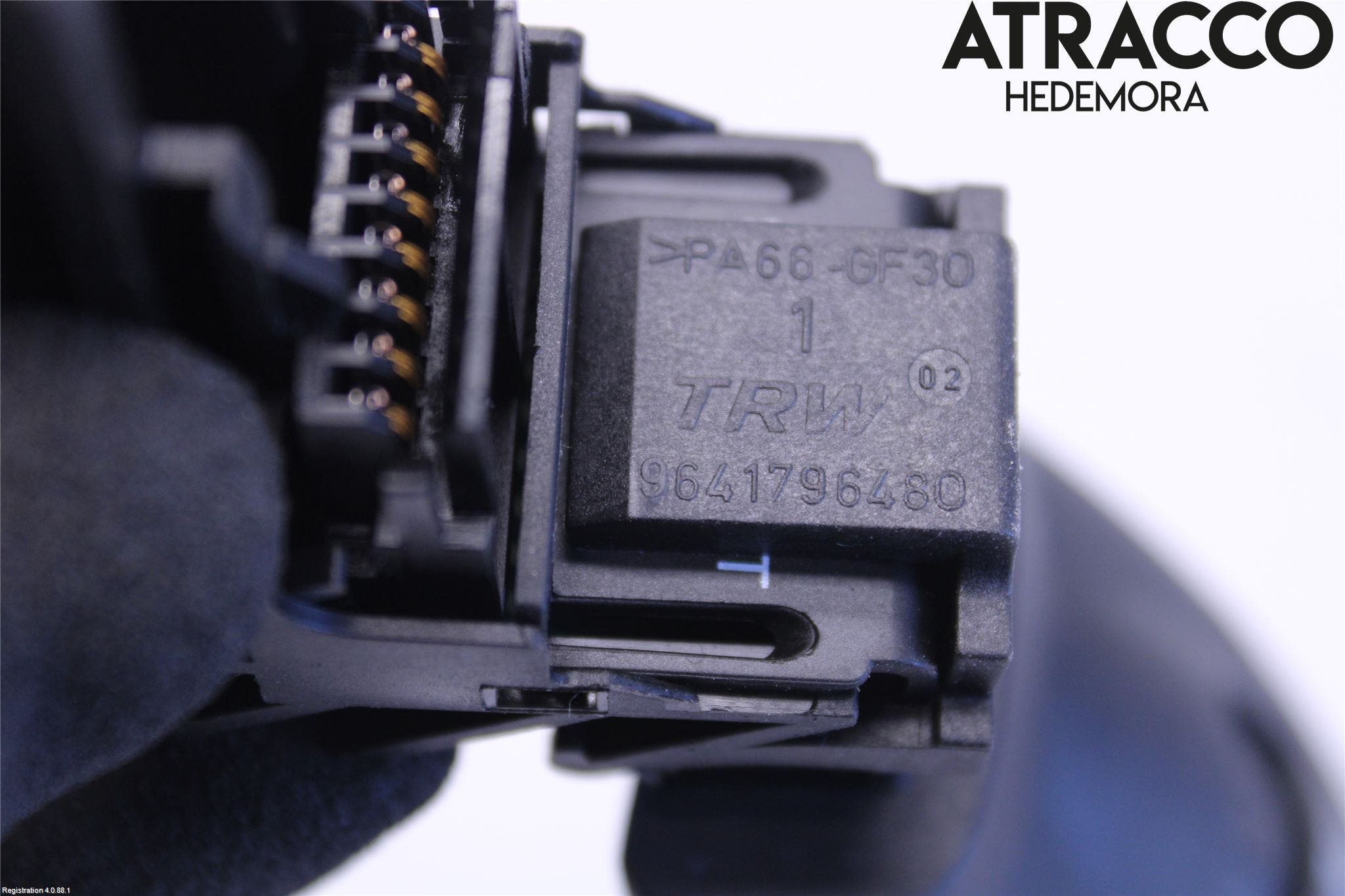 Peugeot RCZ Spak-Rattreglage Radio