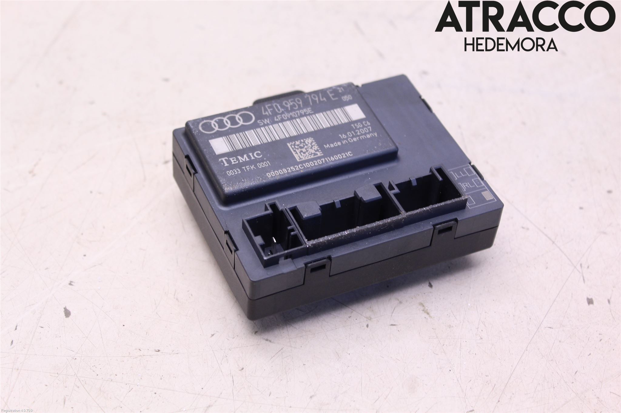 Audi A6/S6     05-11 Styrenhet Dörr