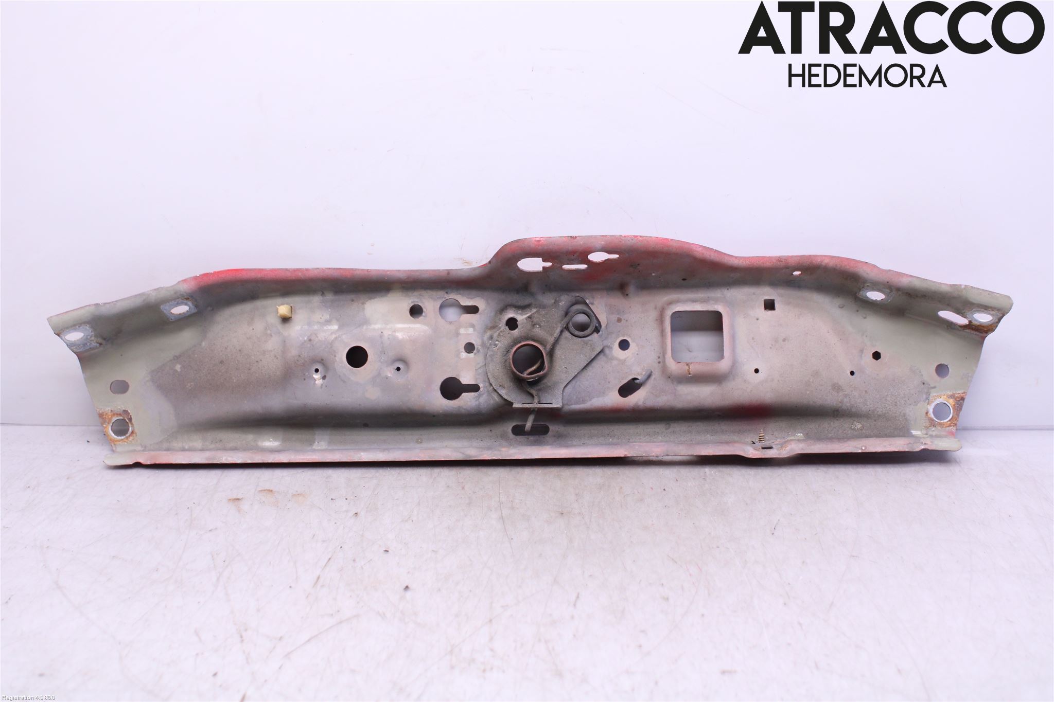 Opel ASTRA H 04-12 Front Huvlåsplåt-Balk