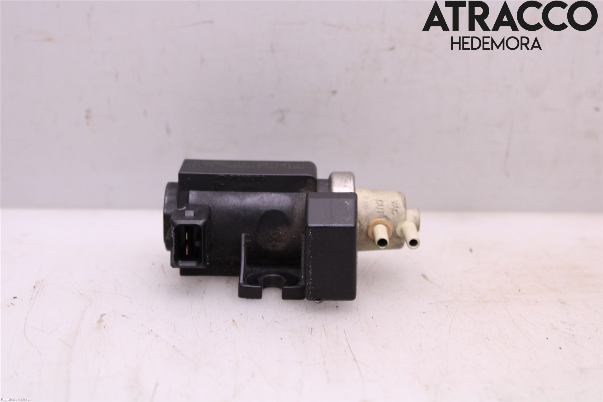 BMW 1 E82/88 Coupé/Cab 06-13 Vakuumventil