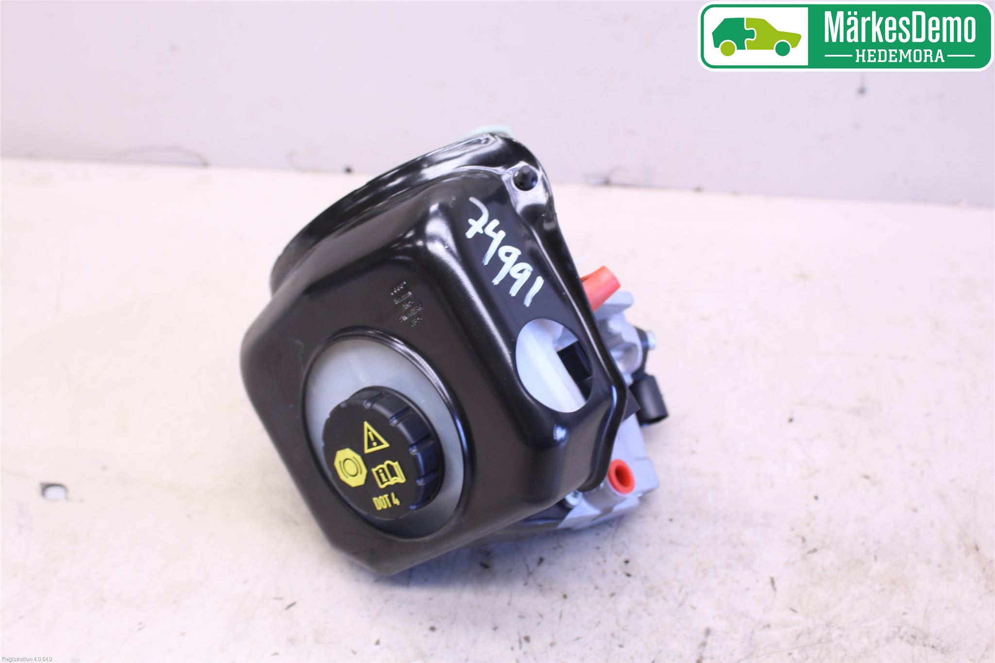 Audi A4/S4 B9 16-19 Broms Huvudcylinder