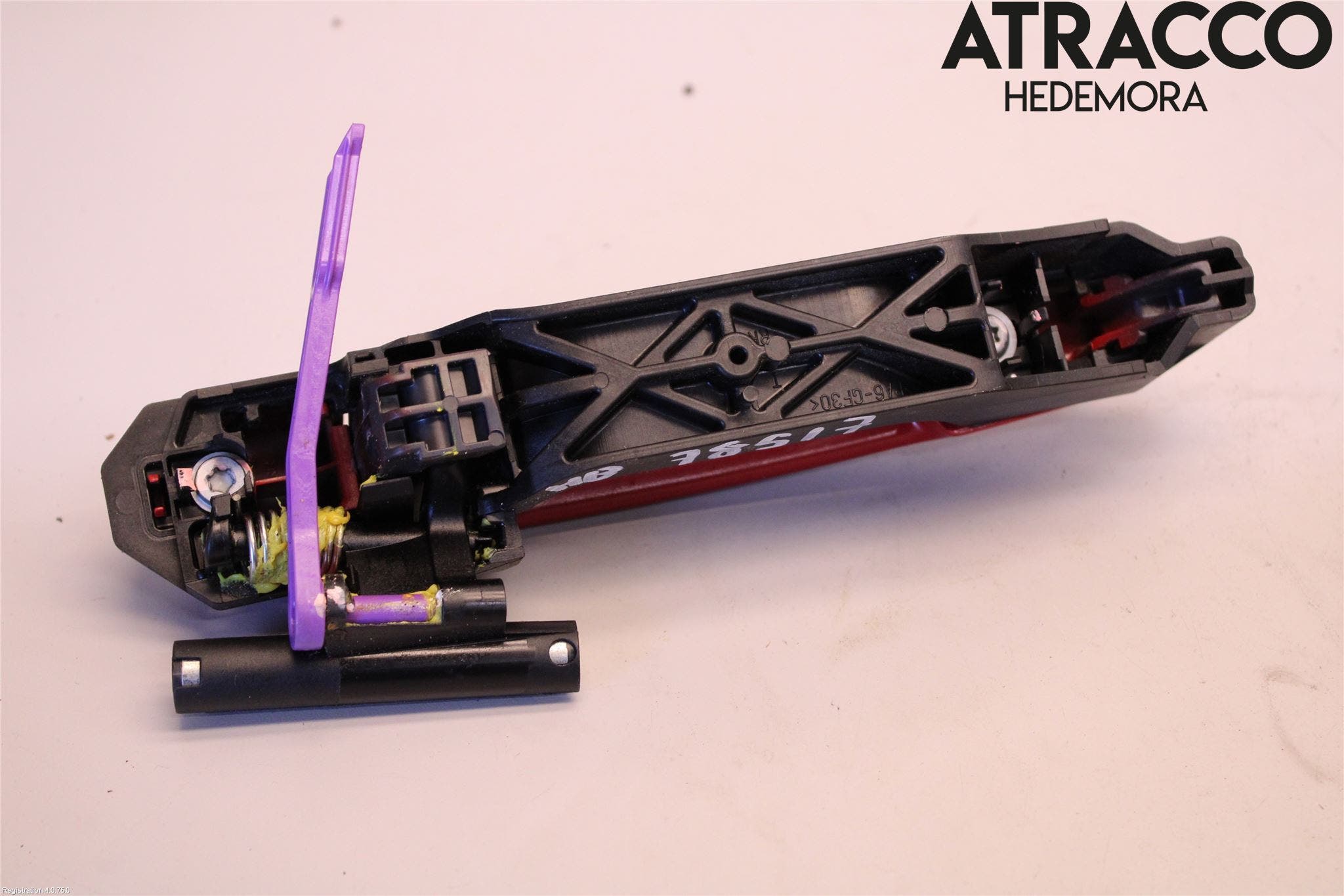 Suzuki VITARA 15- Dörrhandtag Yttre Hö