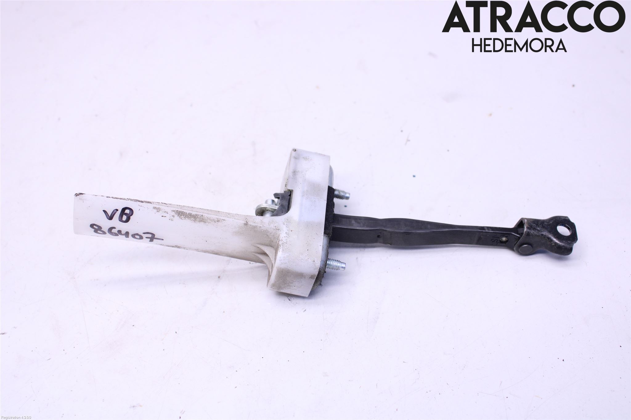 Lexus IS 250/350 14-20 Dörrstopp