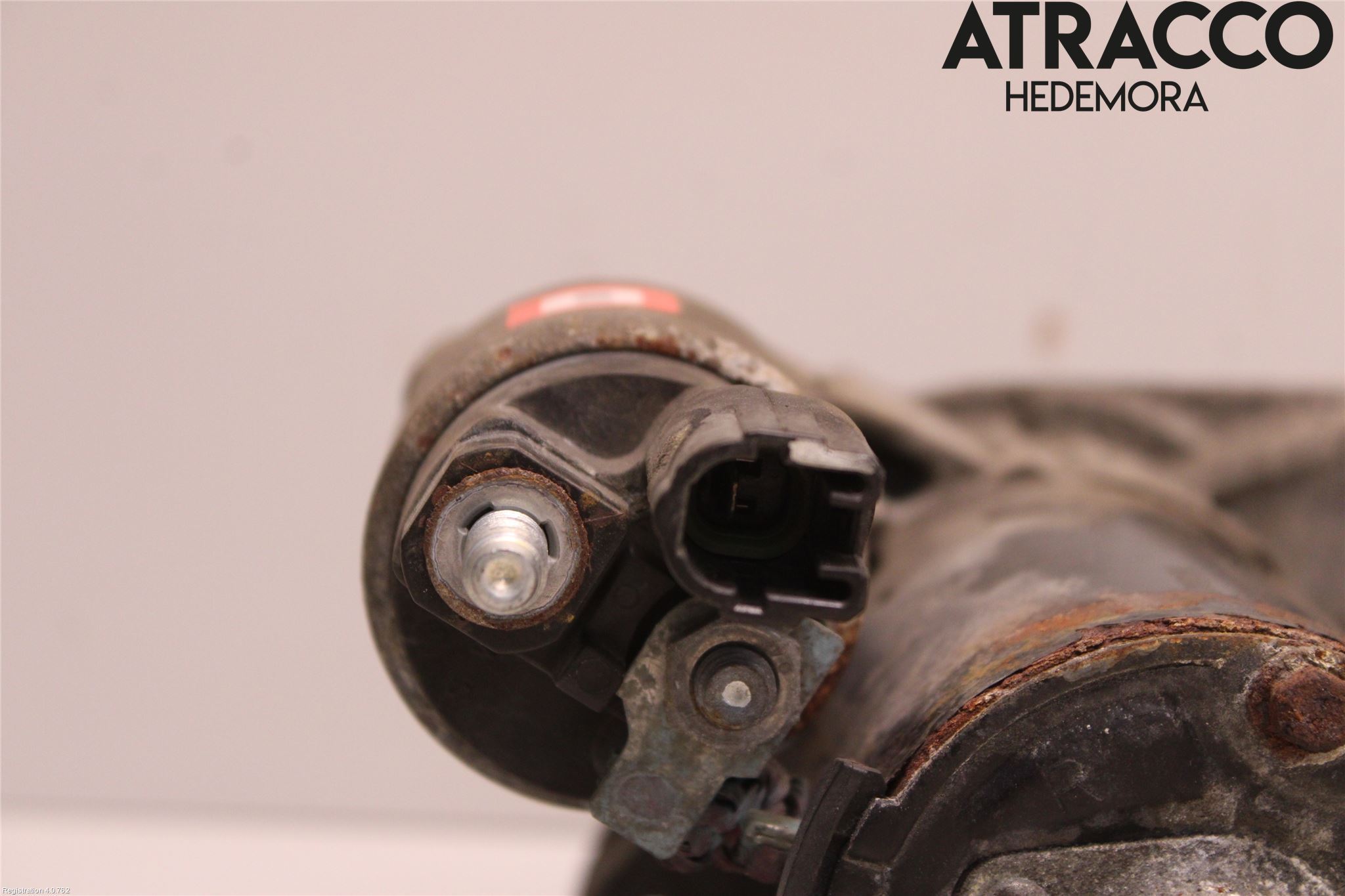 Toyota AVENSIS 09-15 Startmotor