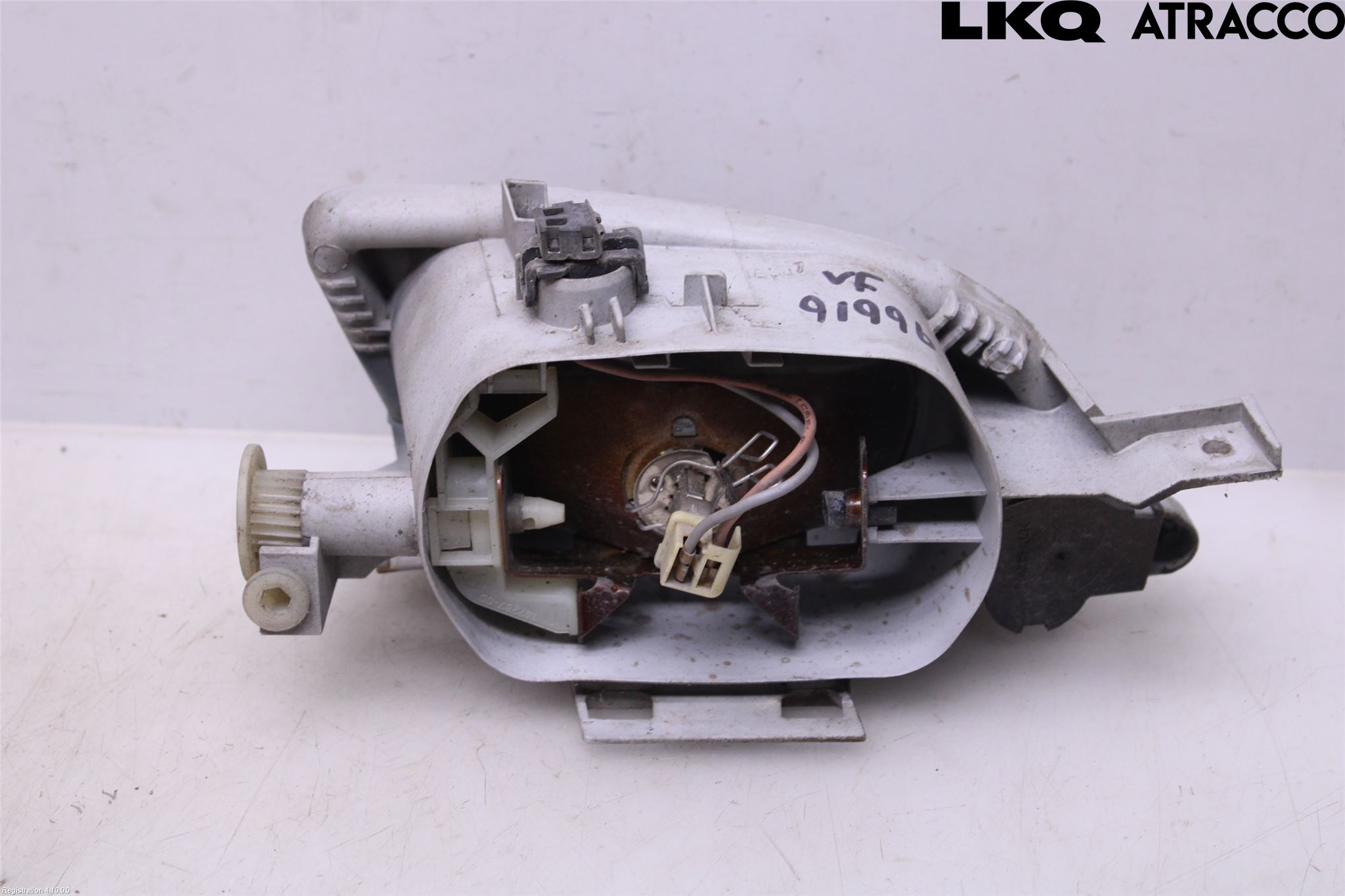 Mercedes-Benz MB SLK 200-350 (R171) 05-11 Dimljus-Varselljus Fram