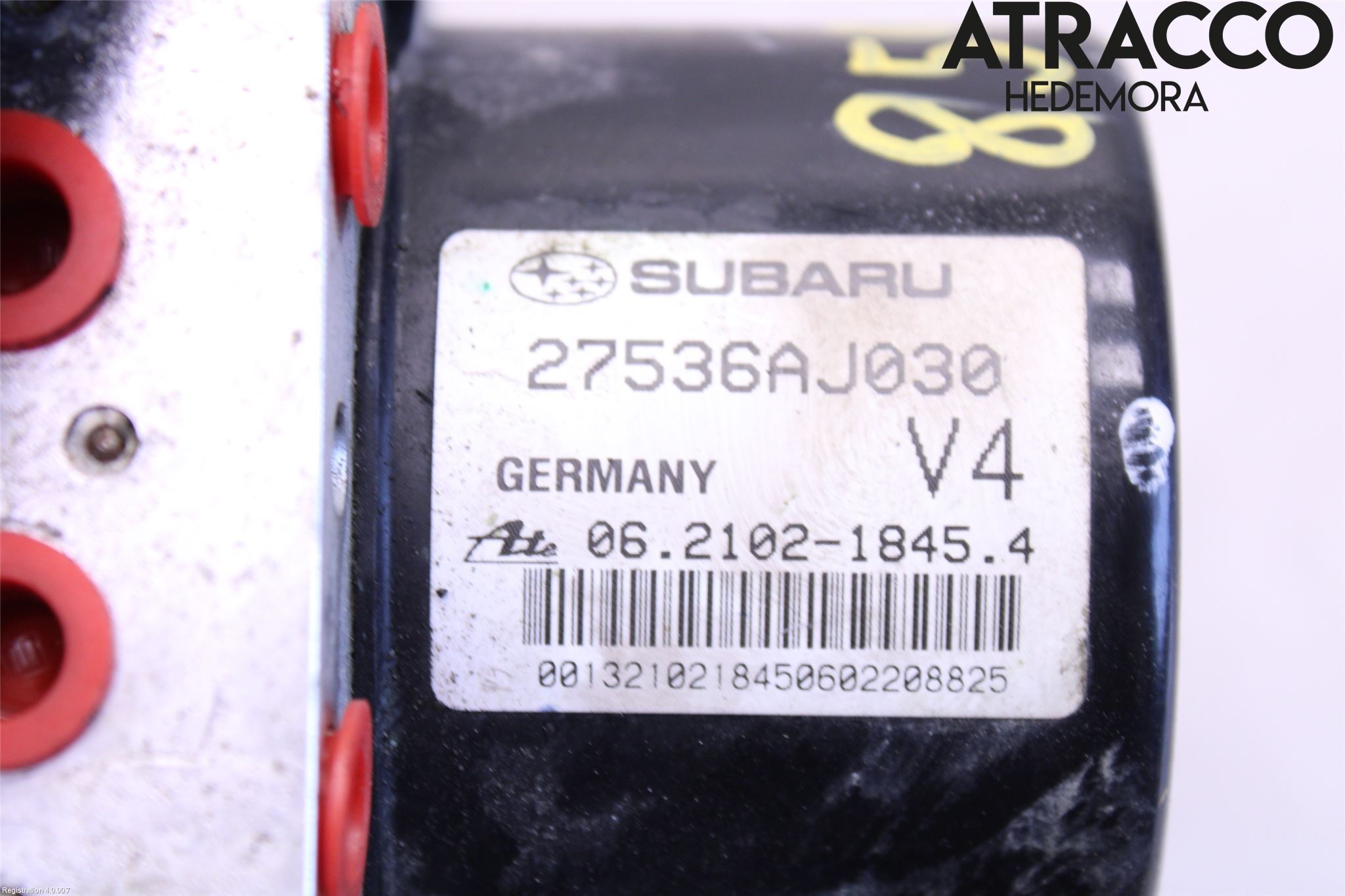 Subaru LEGACY 10-14 Abs Hydraulaggregat