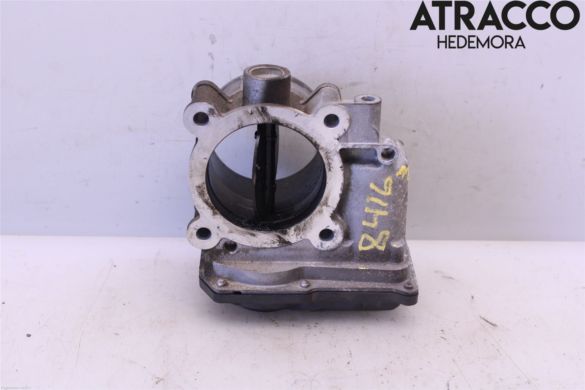 Subaru OUTBACK   07-09 Injspjällhus