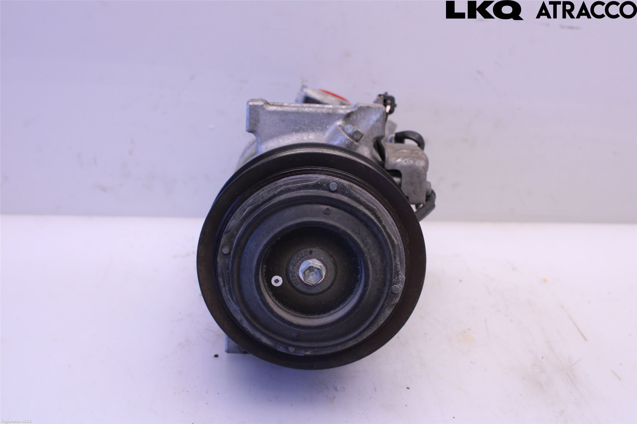 Nissan QASHQAI 17-21 Ac Kompressor