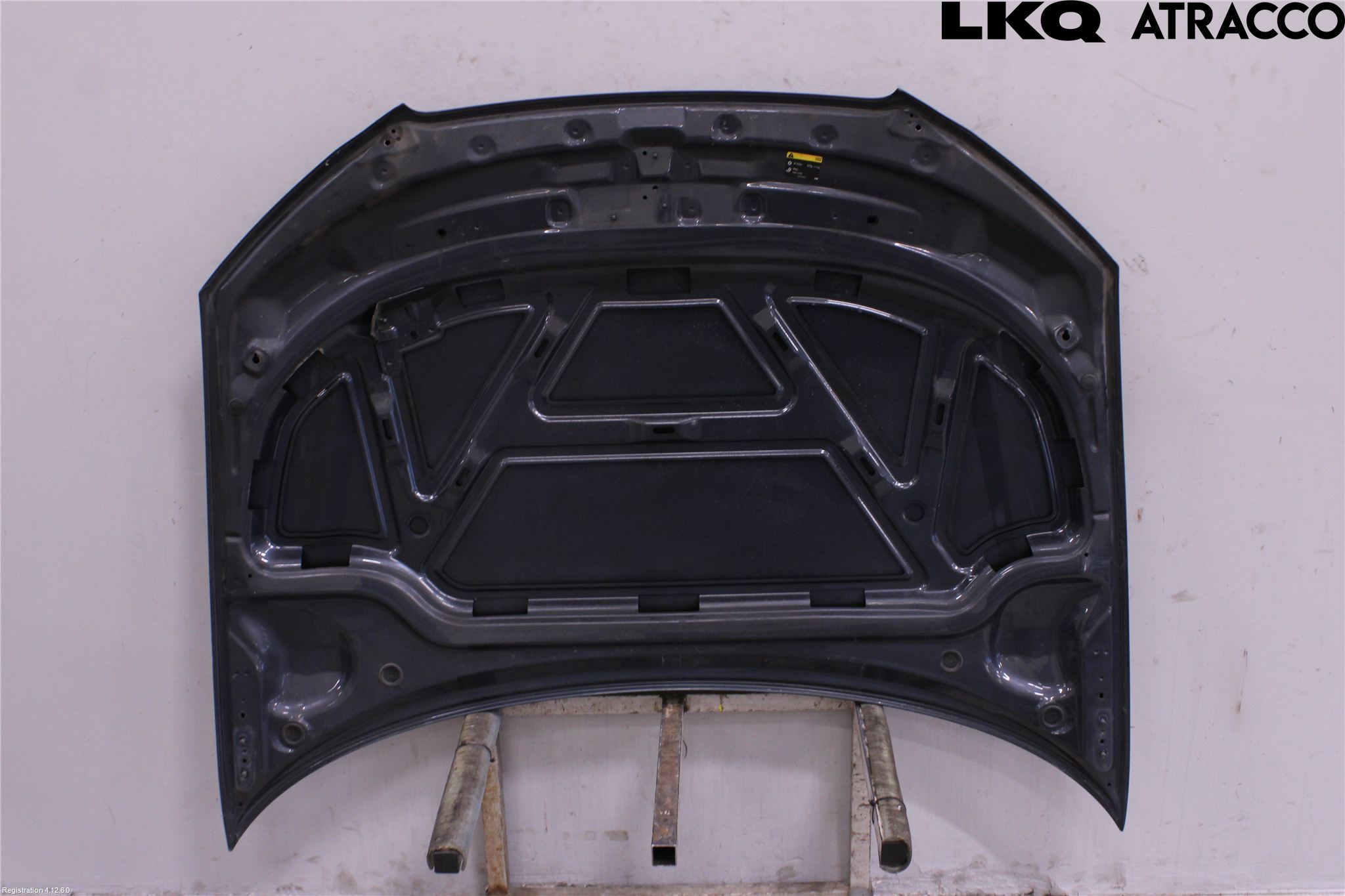 Audi A3/S3 05-13 Huv Fram