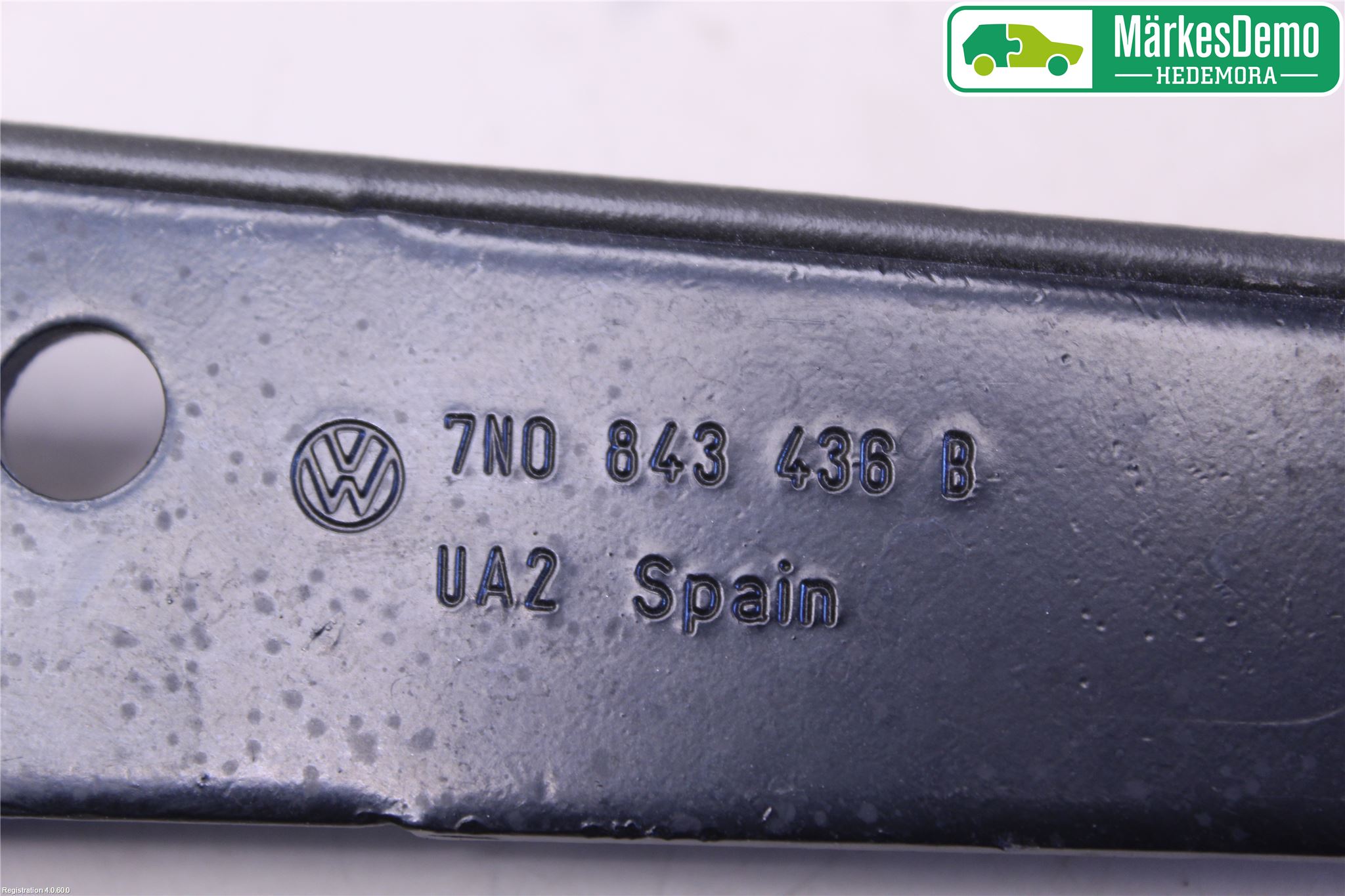 Volkswagen VW SHARAN 11- Glidskena Skjutdörr Hö