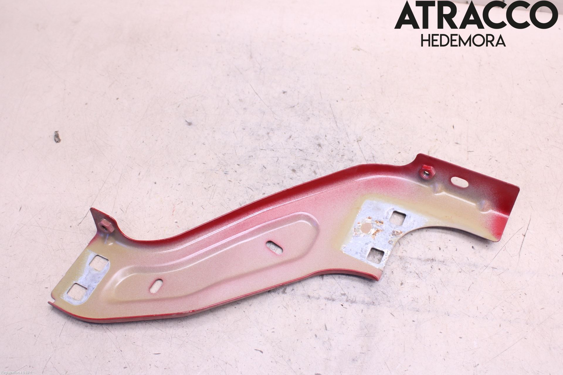 Citroen BERLINGO 08-18 Front Huvlåsplåt-Balk