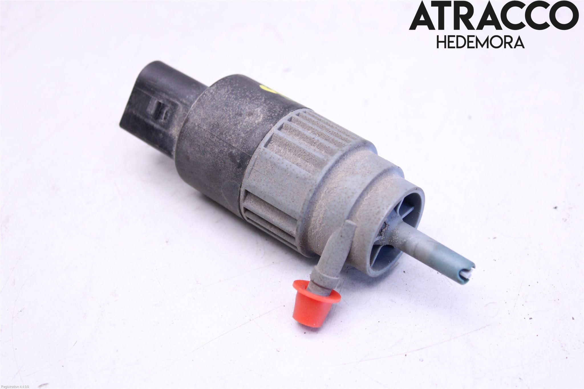 Nissan QASHQAI+2  10-14 Spolarpump Vindruta