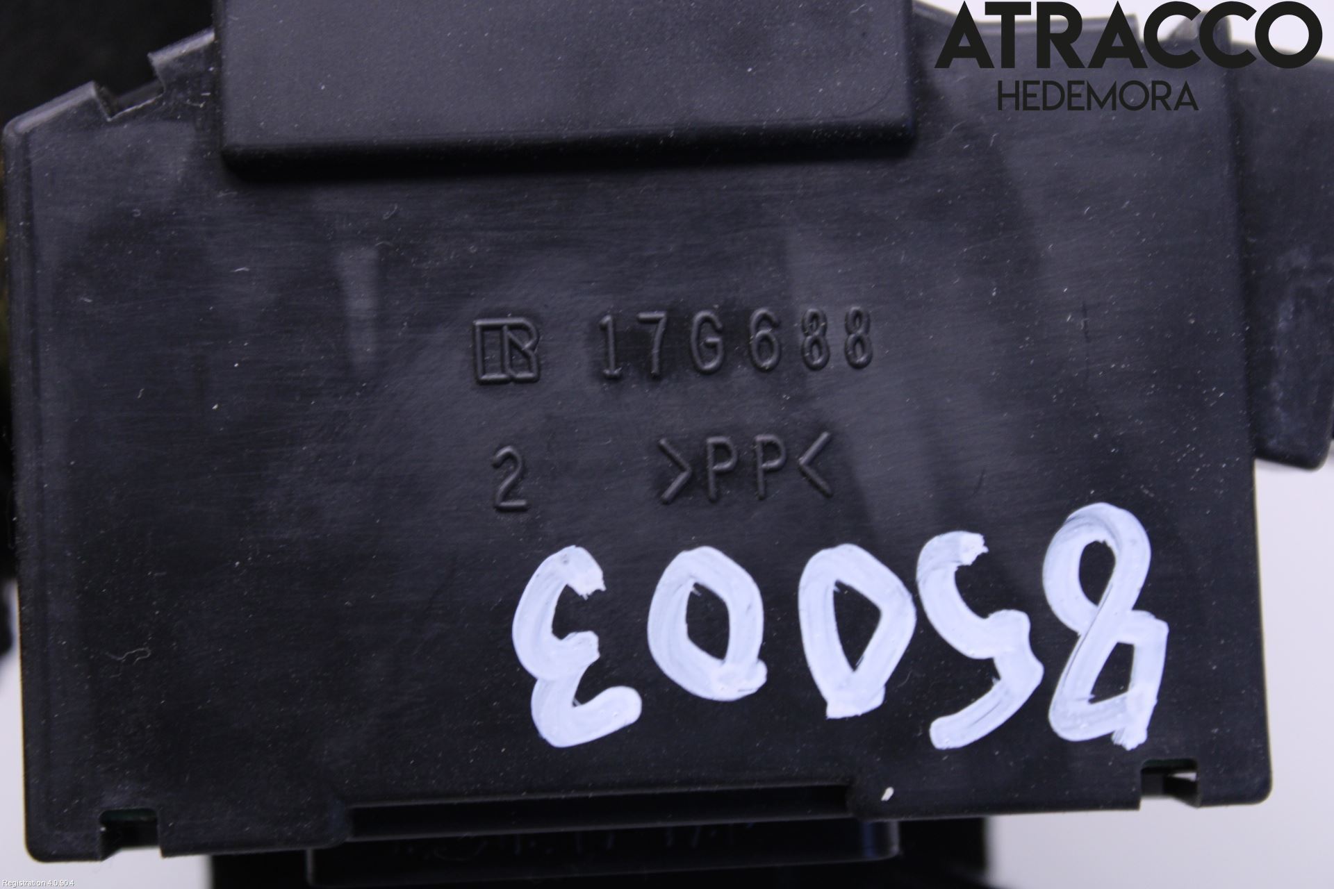 Mitsubishi ASX 10-22 Spak Blinkers-Ljusomk