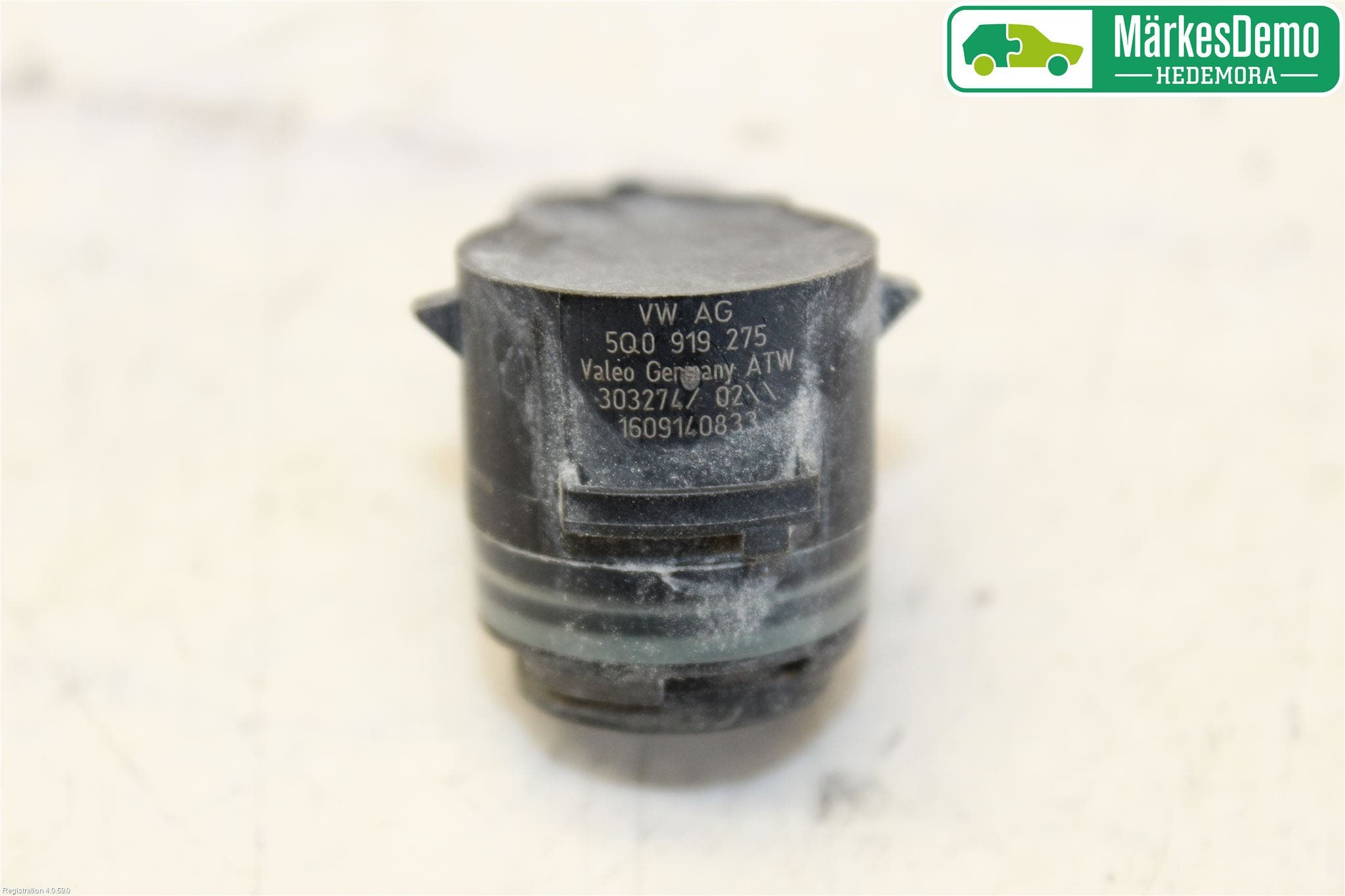 Volkswagen VW PASSAT 15-19 Parkeringshjälp Backsensor