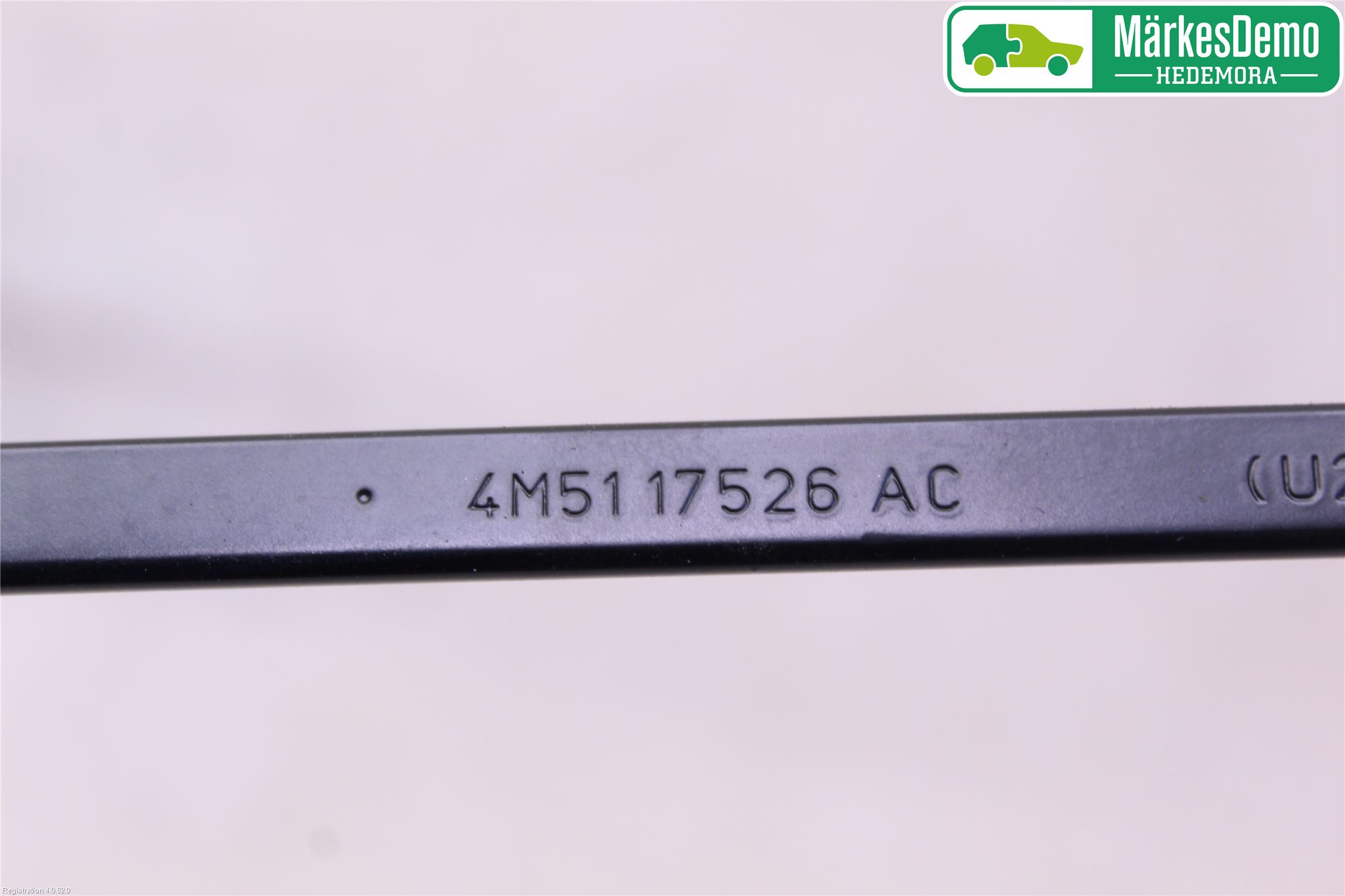 Ford FOCUS     04-07 Torkararm Armar Vindruta