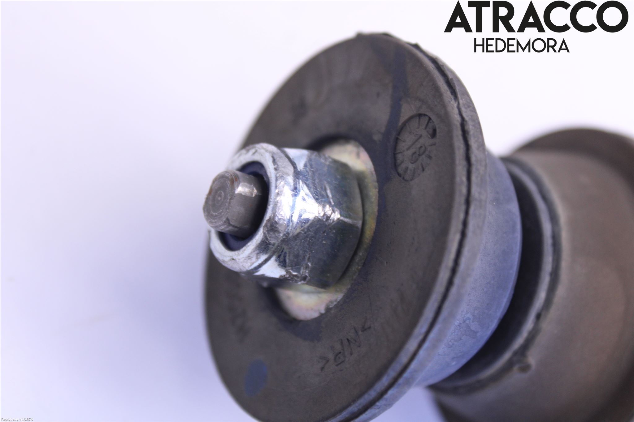 Renault CLIO IV 16-19 Stötdämpare Bak