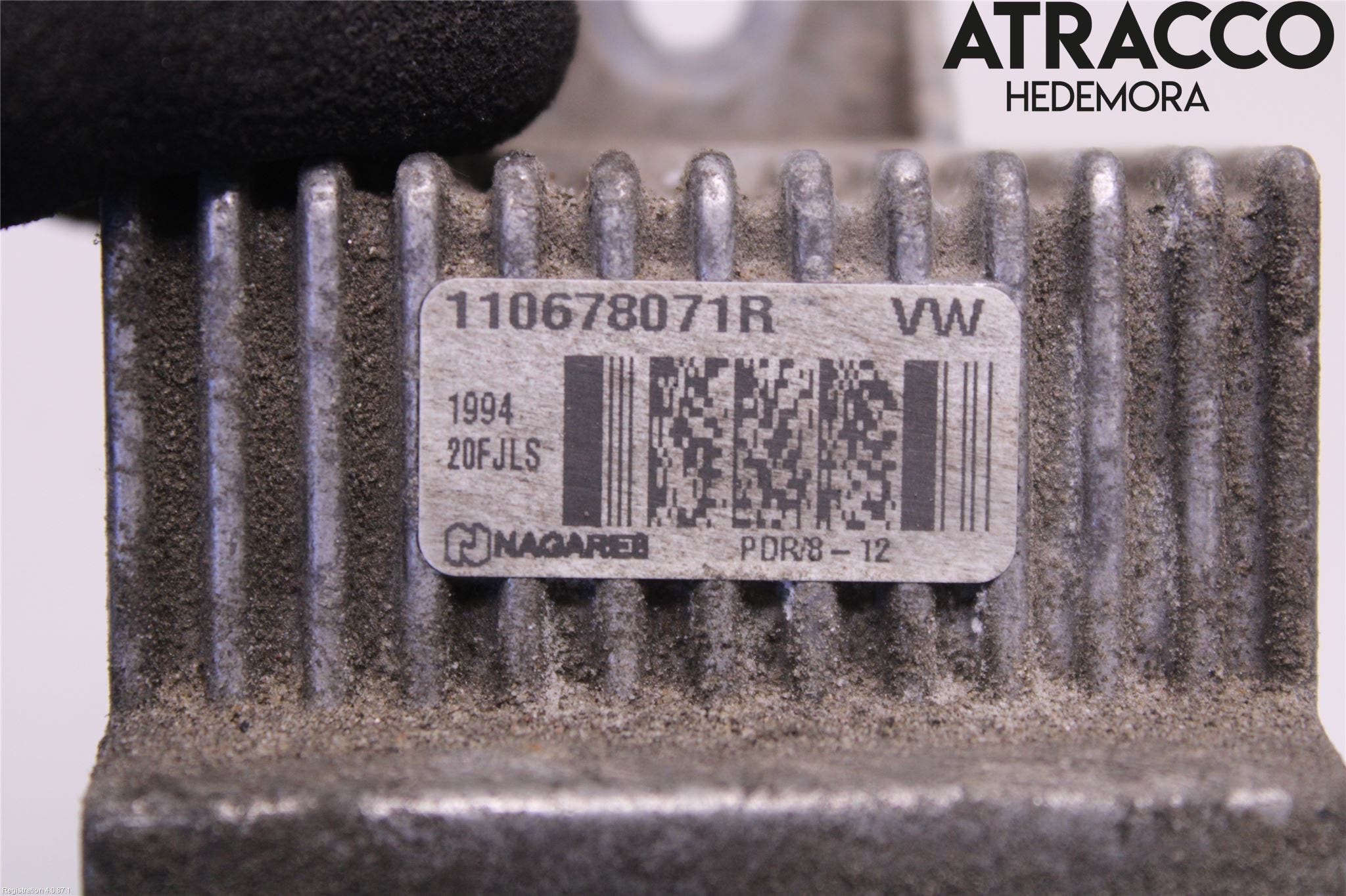 Mercedes-Benz MB CLA-KLASS (C117/X117) 13-19 Relä Glödning Diesel