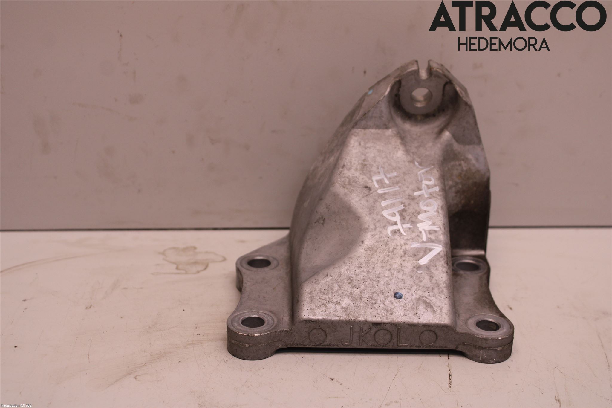 Nissan 370Z Motorfäste