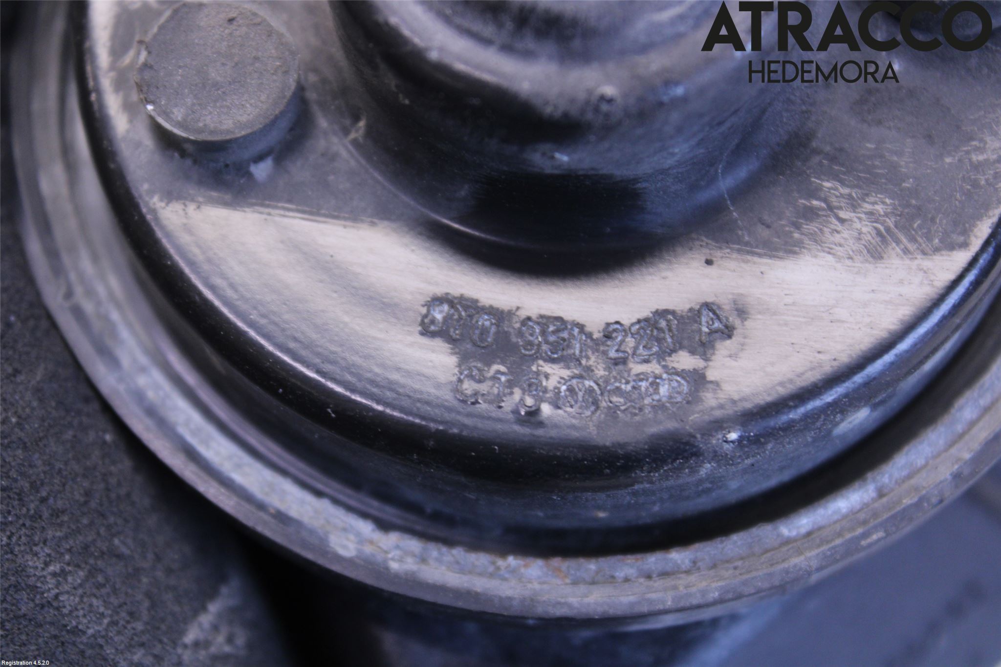 Audi A4/S4 08-11 Signalhorn