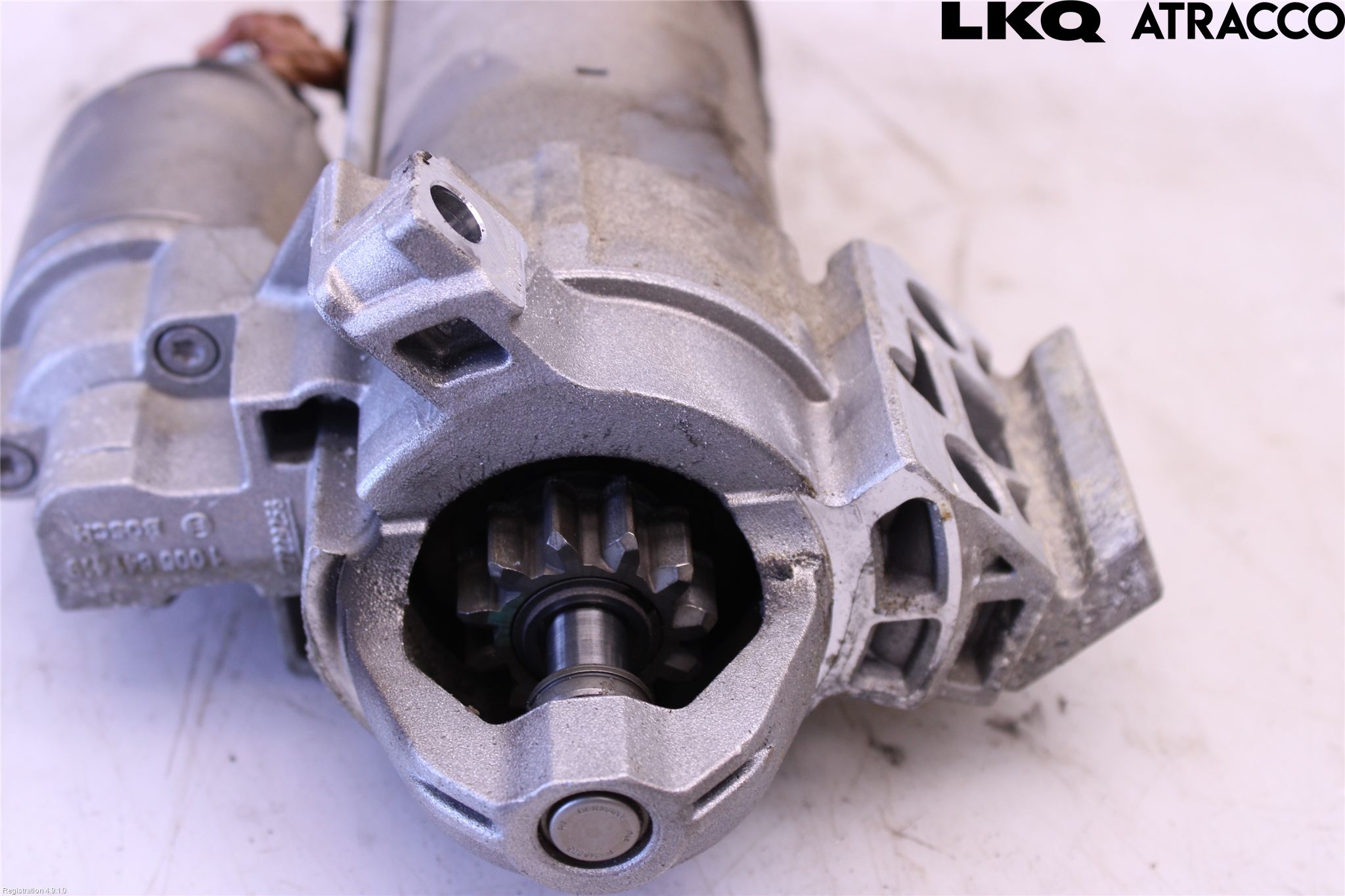 BMW 1 F20/F21 11-19 Startmotor