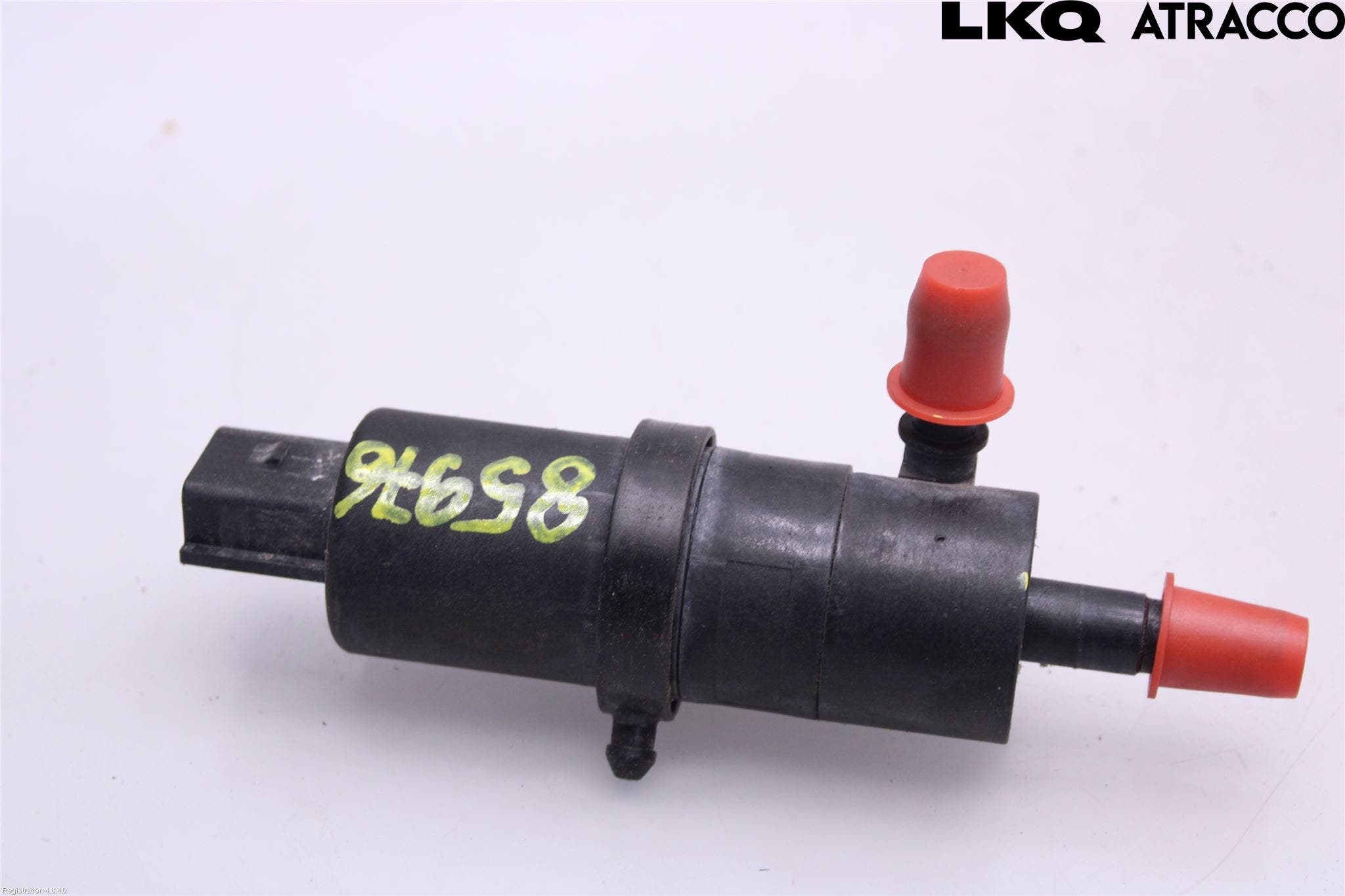 Mercedes-Benz MB CLA-KLASS (C117/X117) 13-19 Spolarpump Högtryck