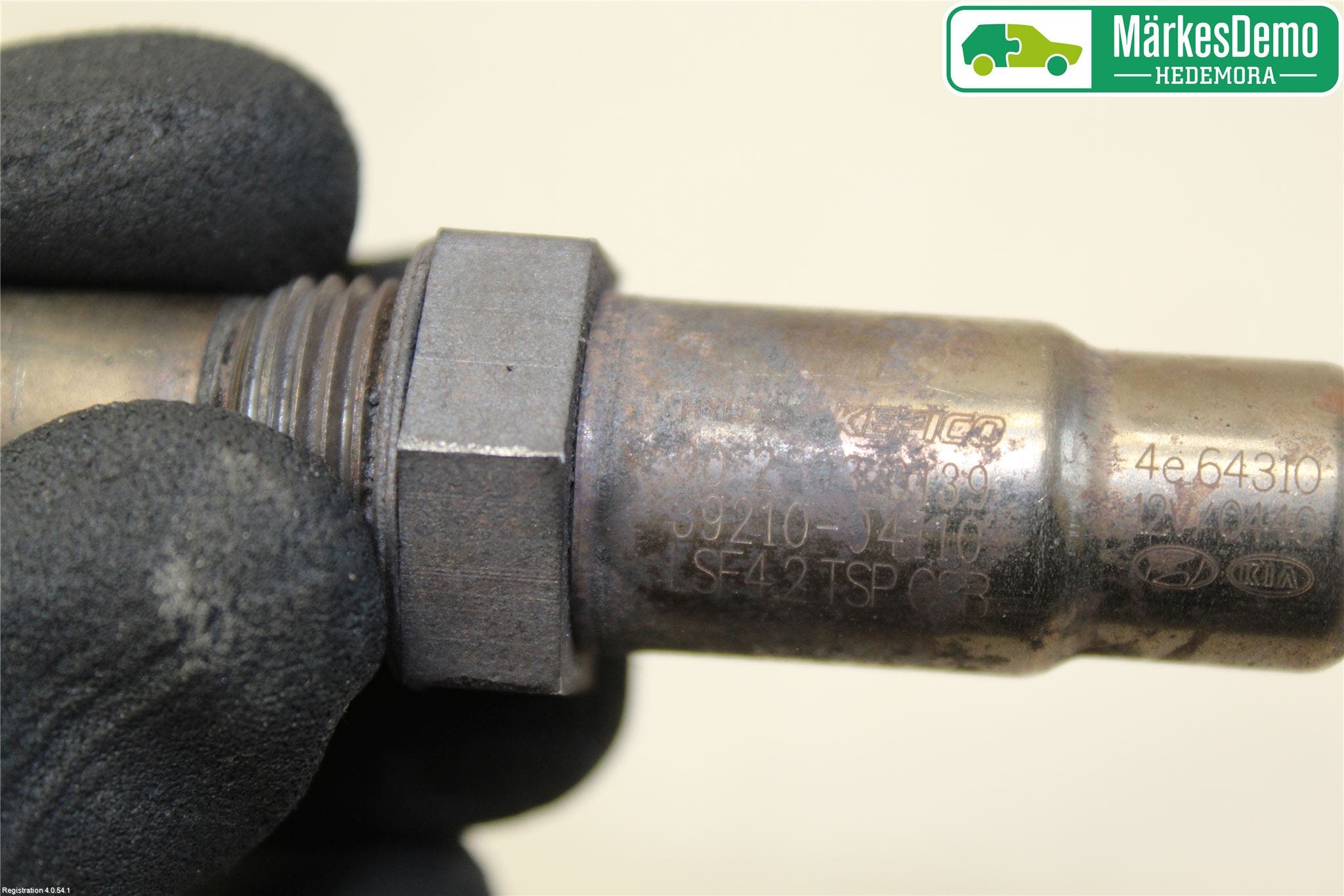 Hyundai i20 GB 15-20 Injlambdasond