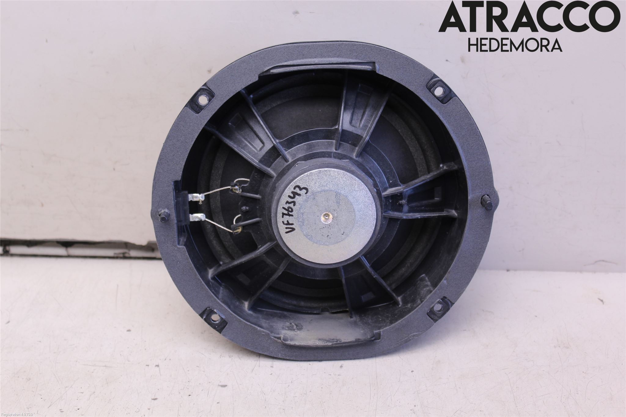 Audi A5 17- Högtalare